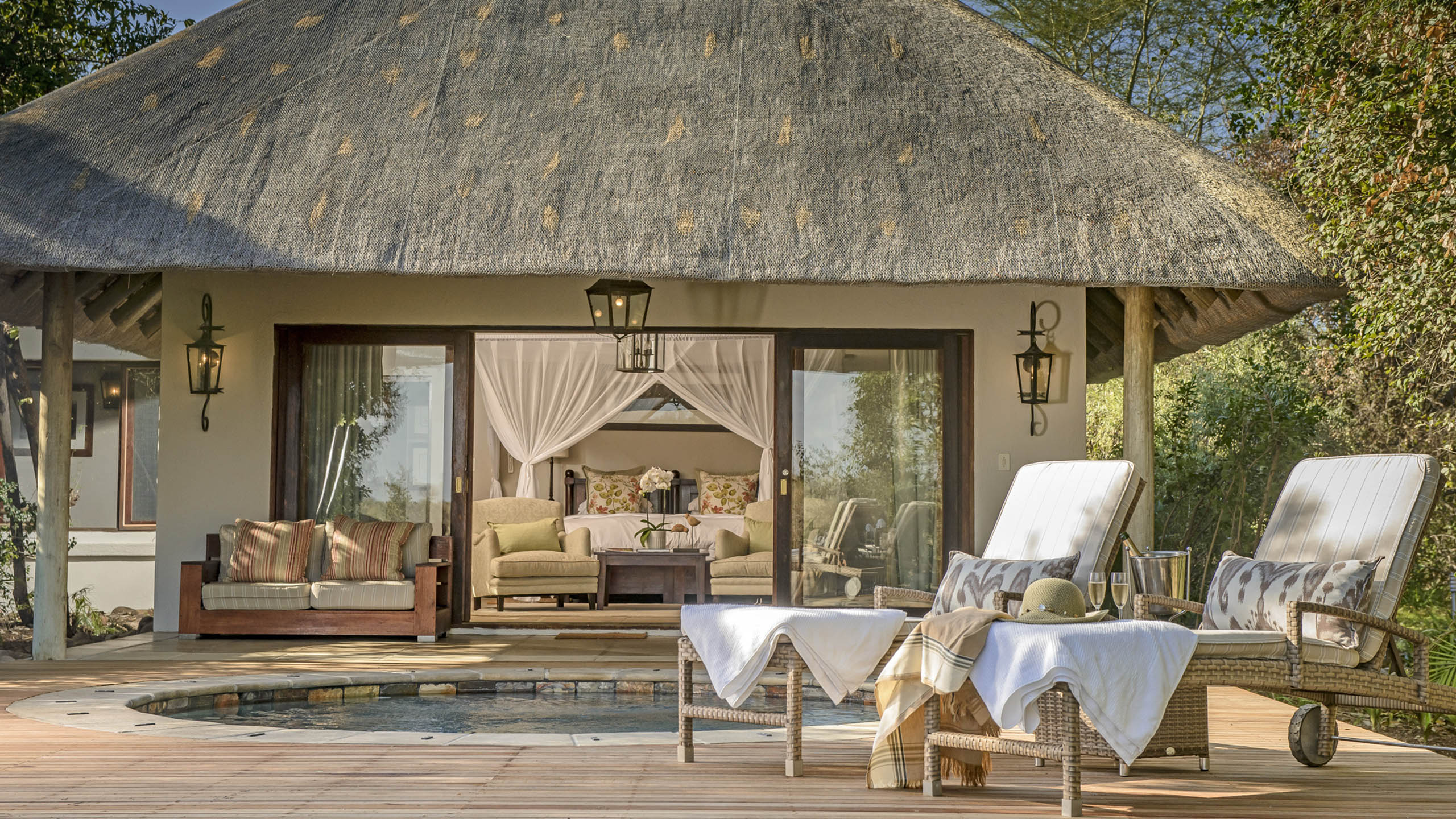 Savanna Lodge