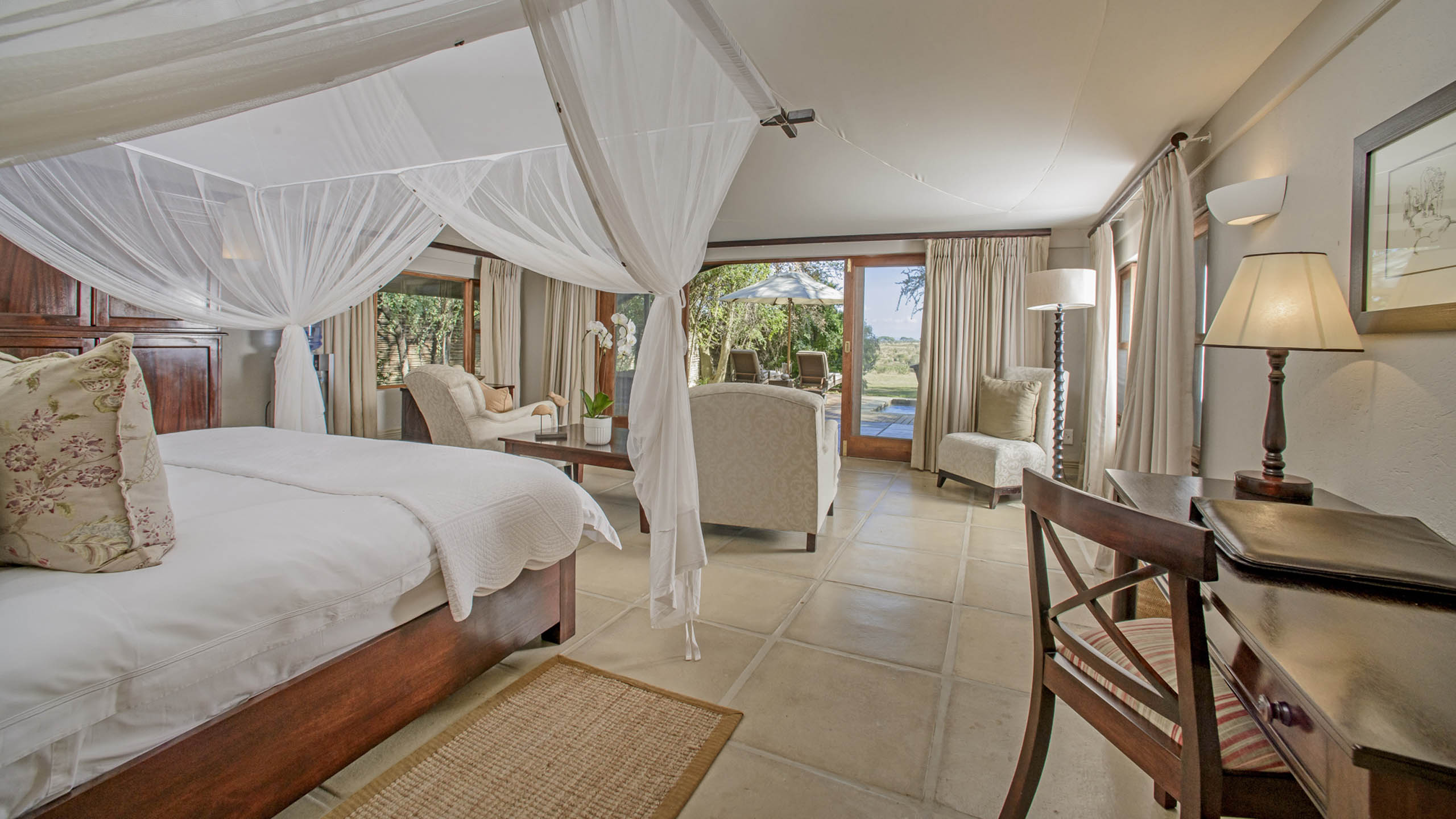 Savanna Lodge