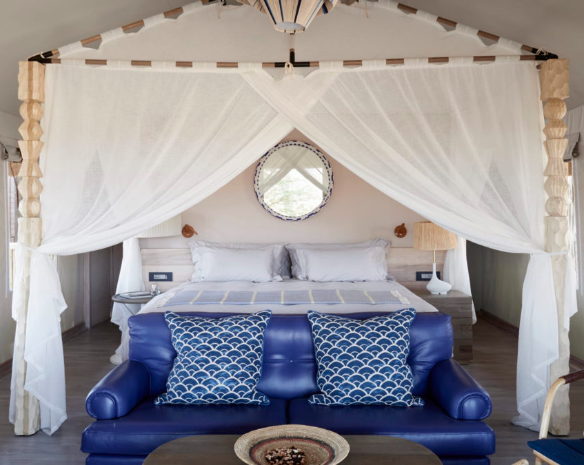 Savute Elephant Lodge