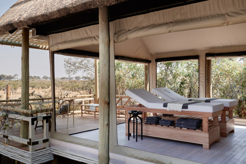 Savute Elephant Lodge