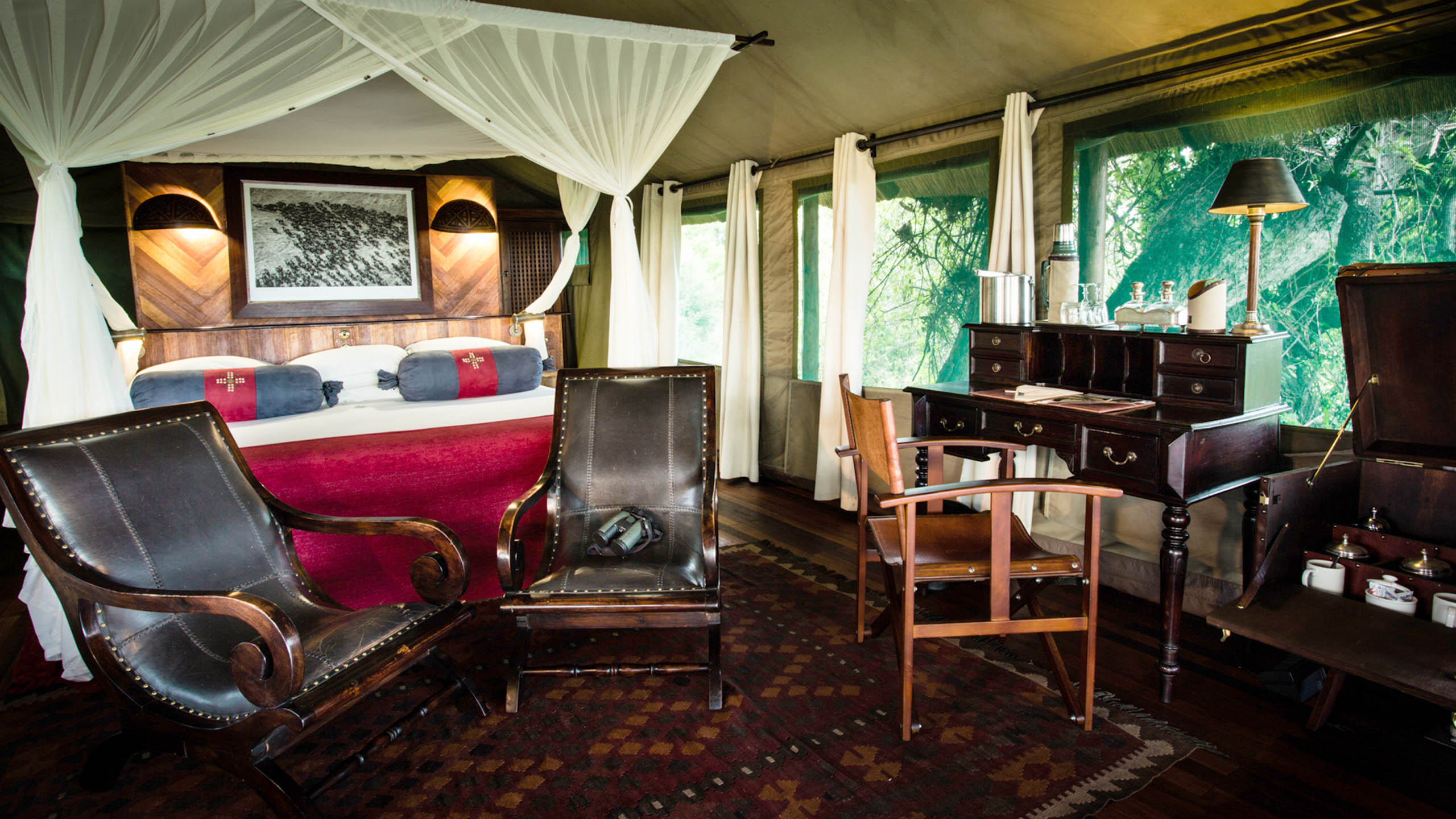 Selinda Camp