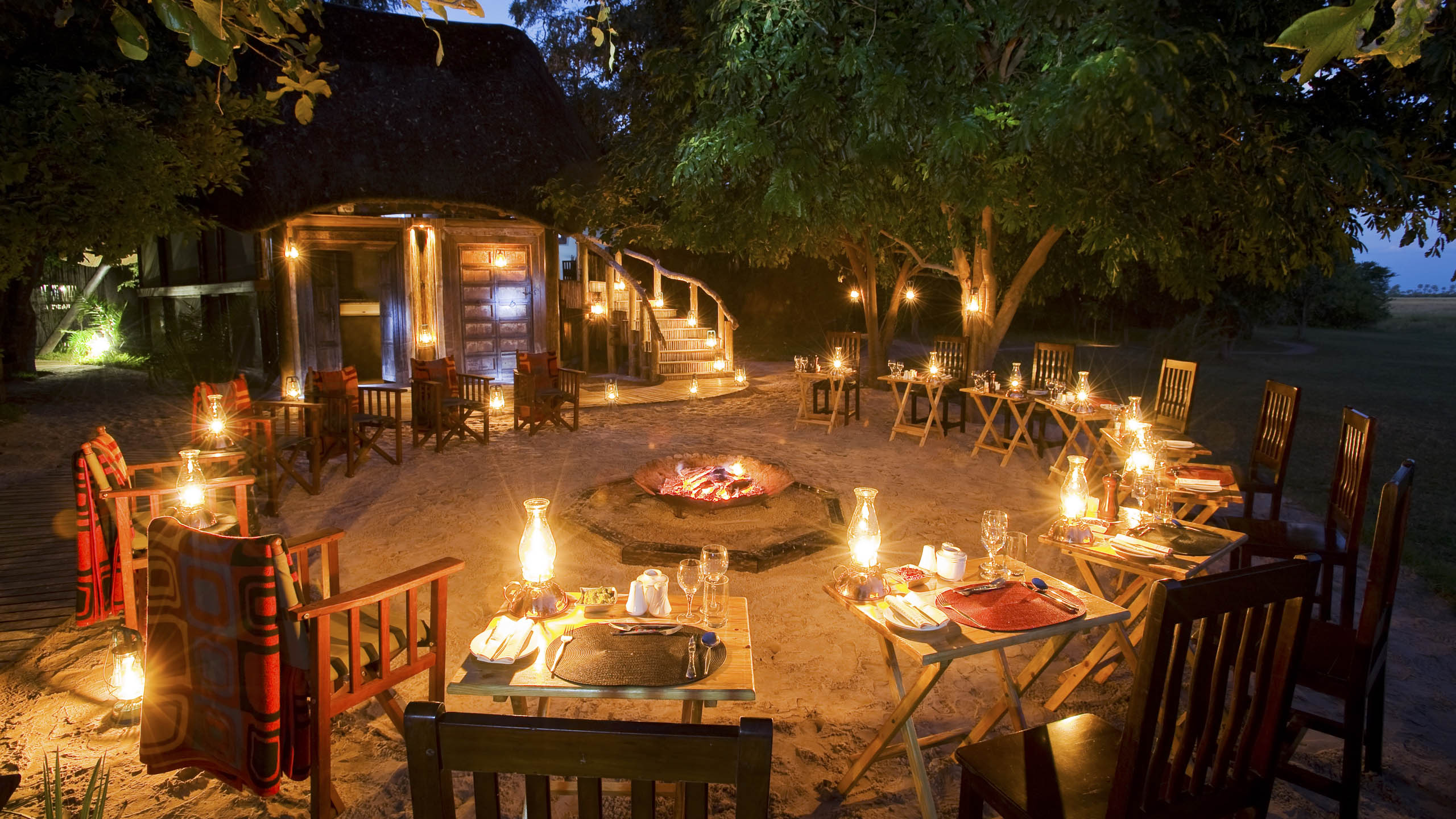 Selinda Camp