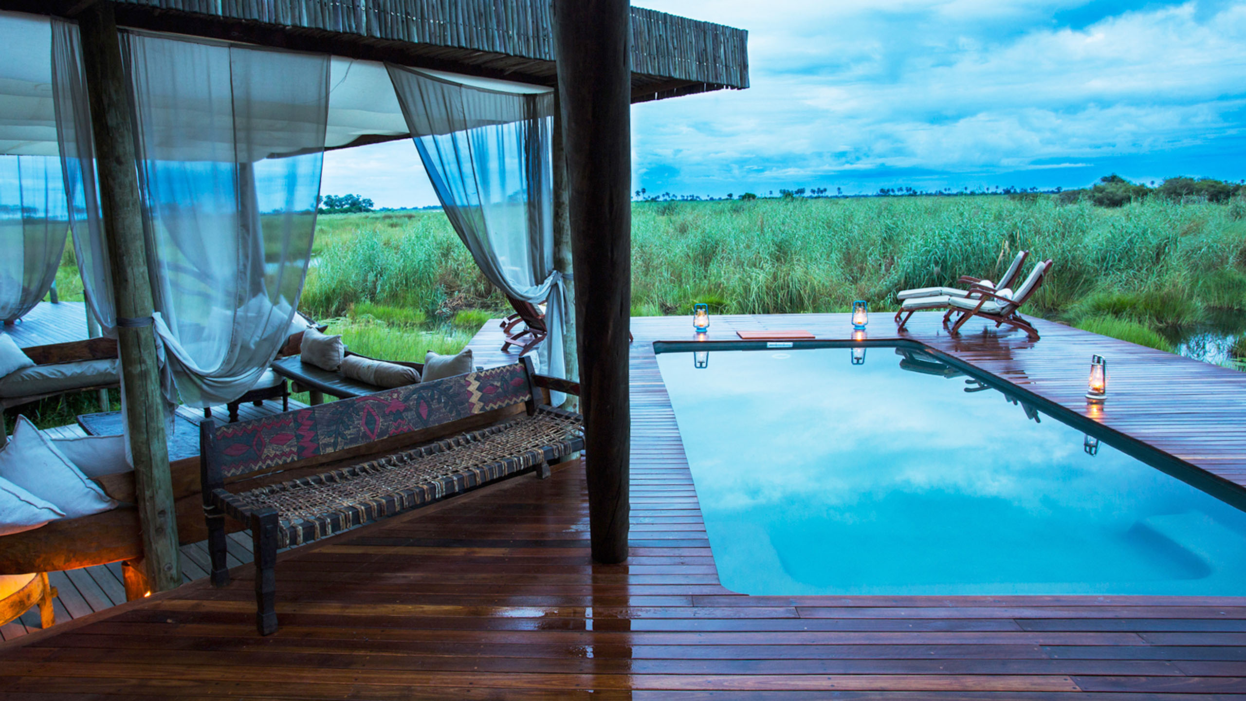 Selinda Camp