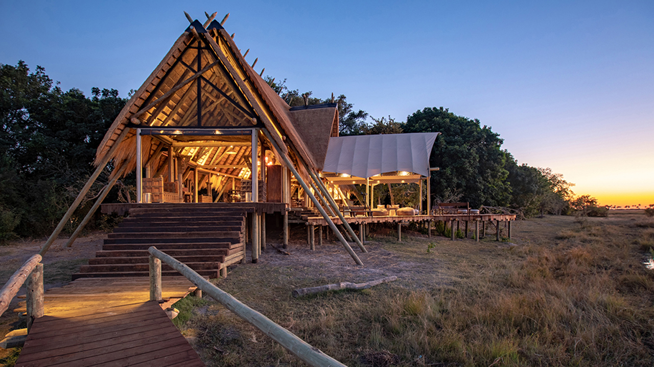 Selinda Camp