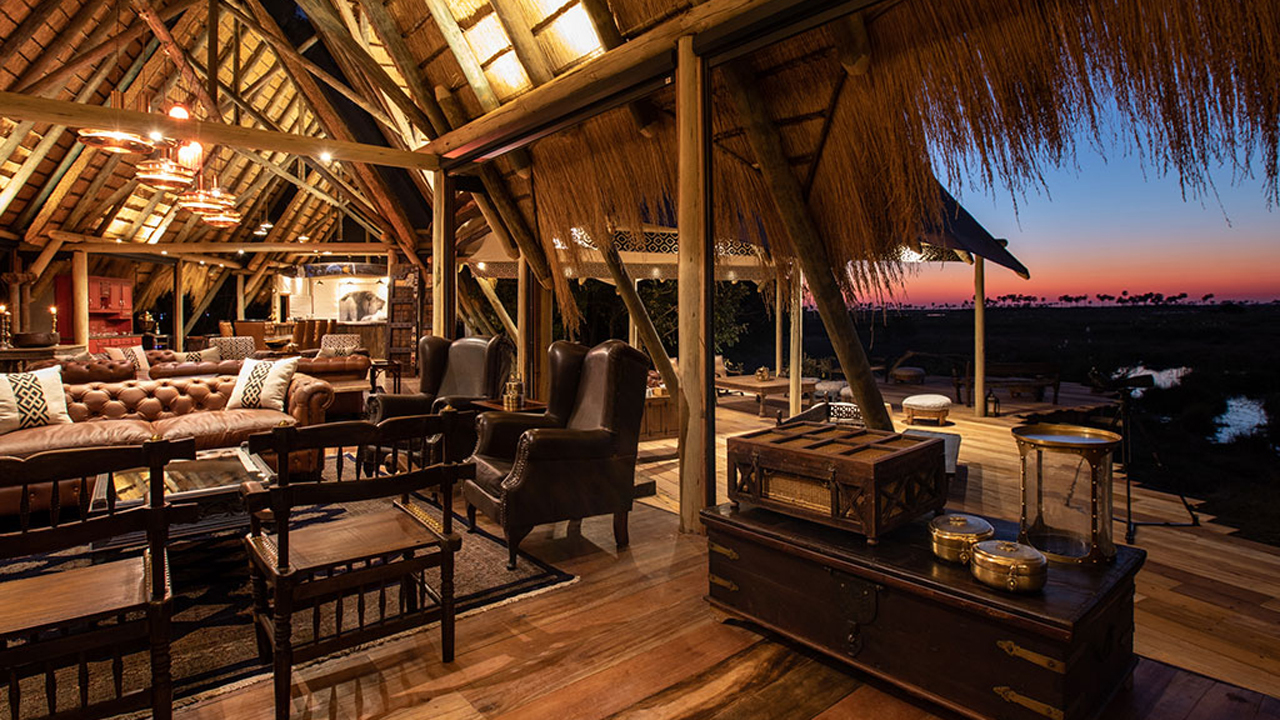 Selinda Camp