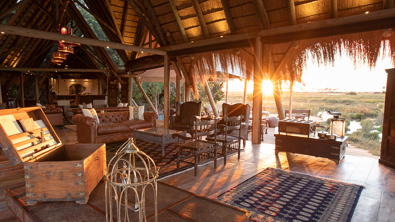 Selinda Camp