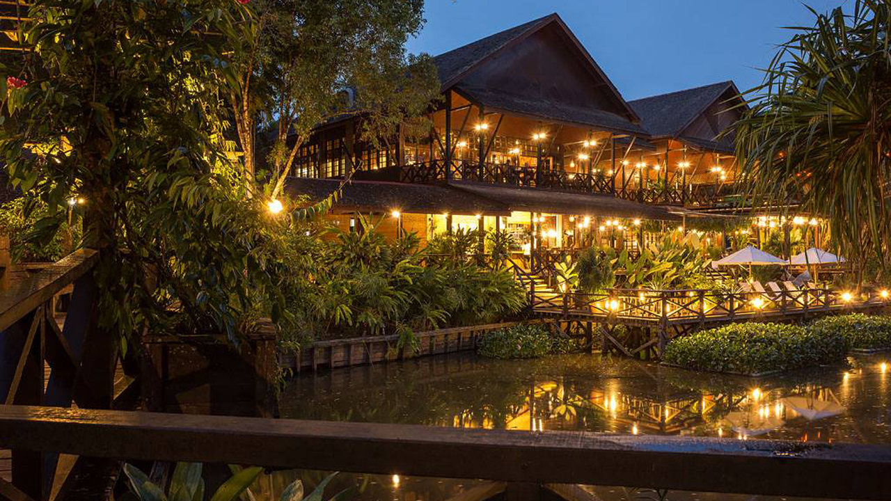 Sepilok Nature Lodge