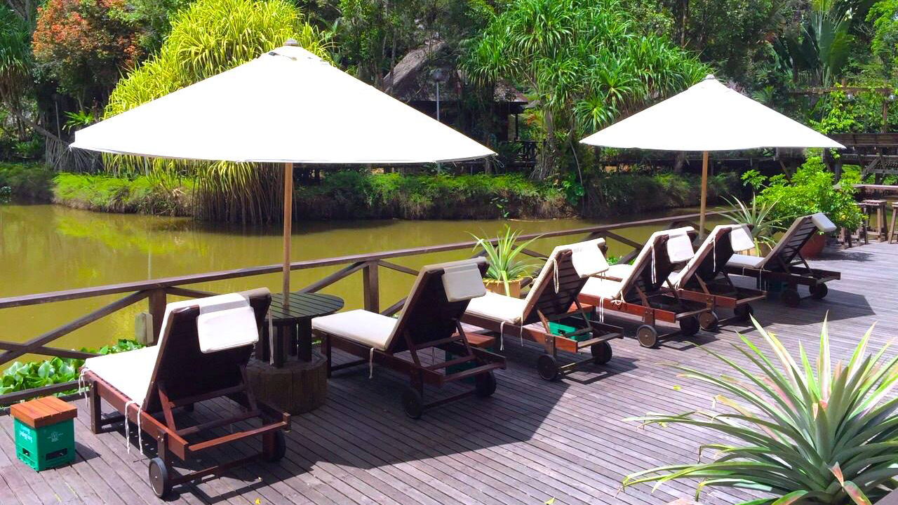 Sepilok Nature Lodge