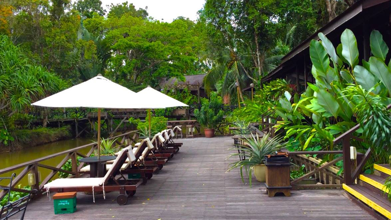 Sepilok Nature Lodge