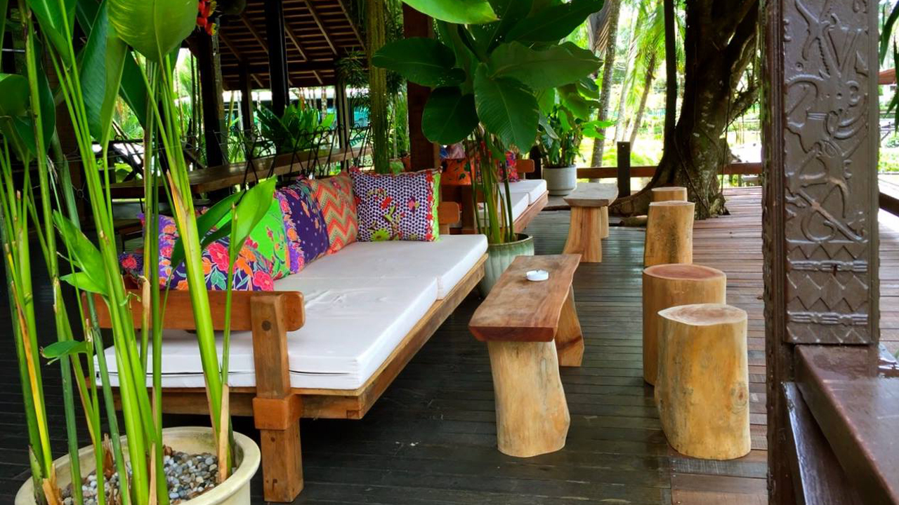 Sepilok Nature Lodge