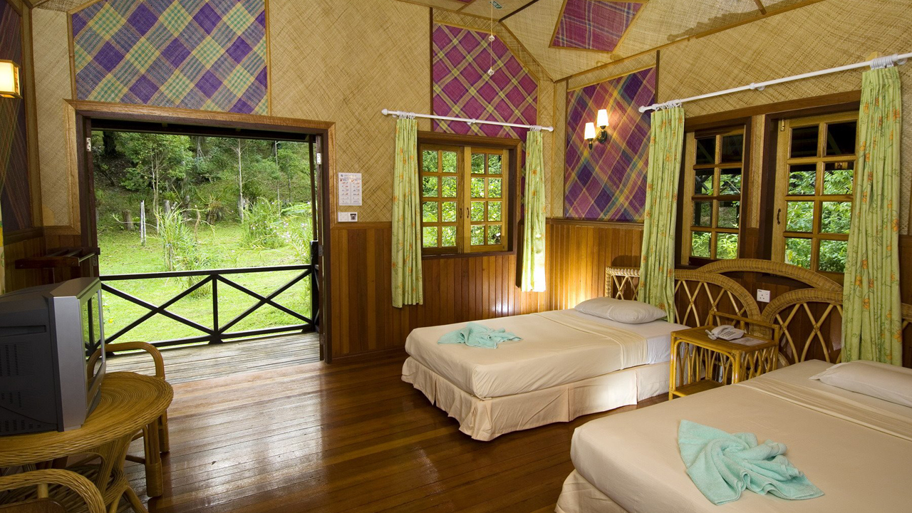 Sepilok Nature Lodge