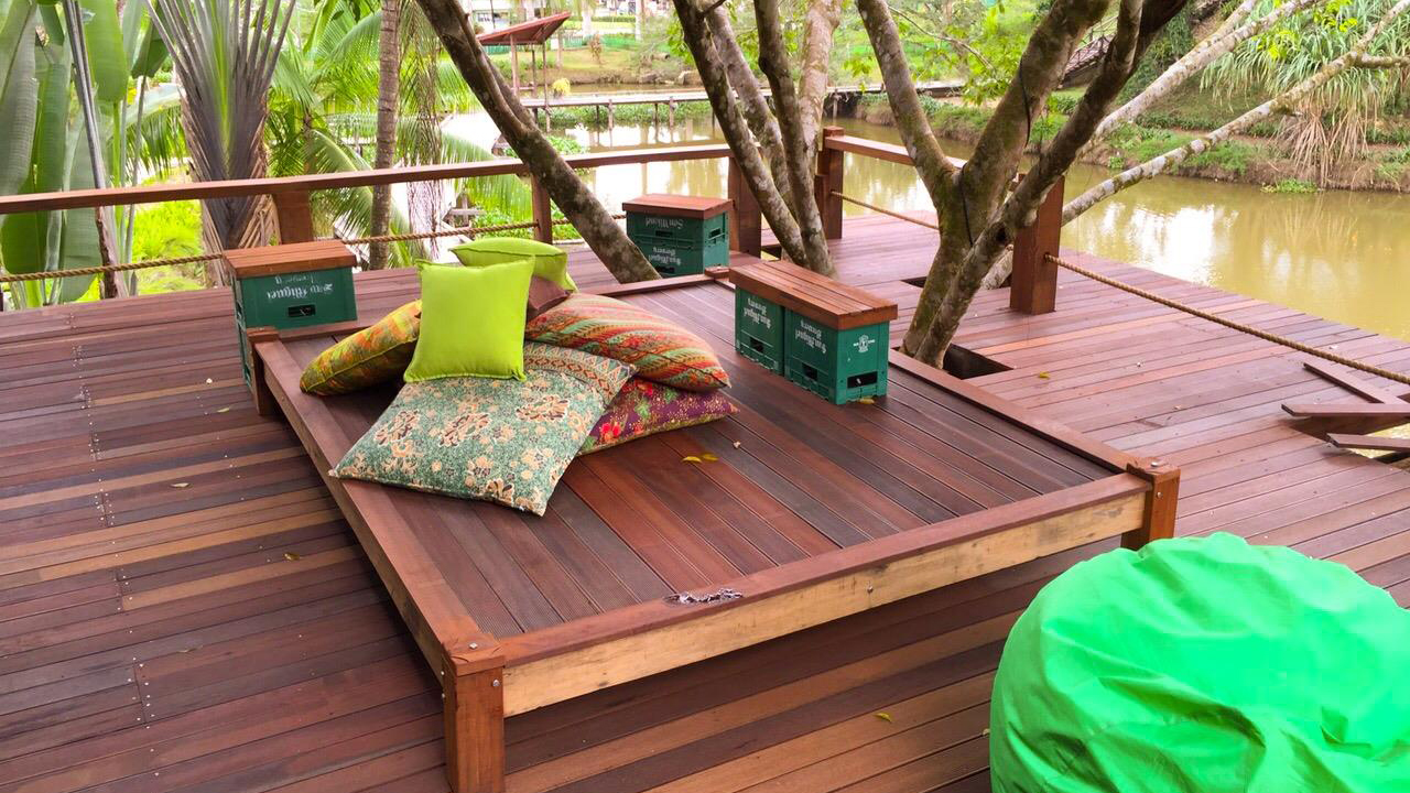 Sepilok Nature Lodge