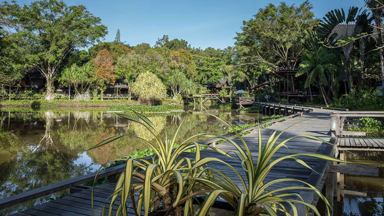 Sepilok Nature Lodge