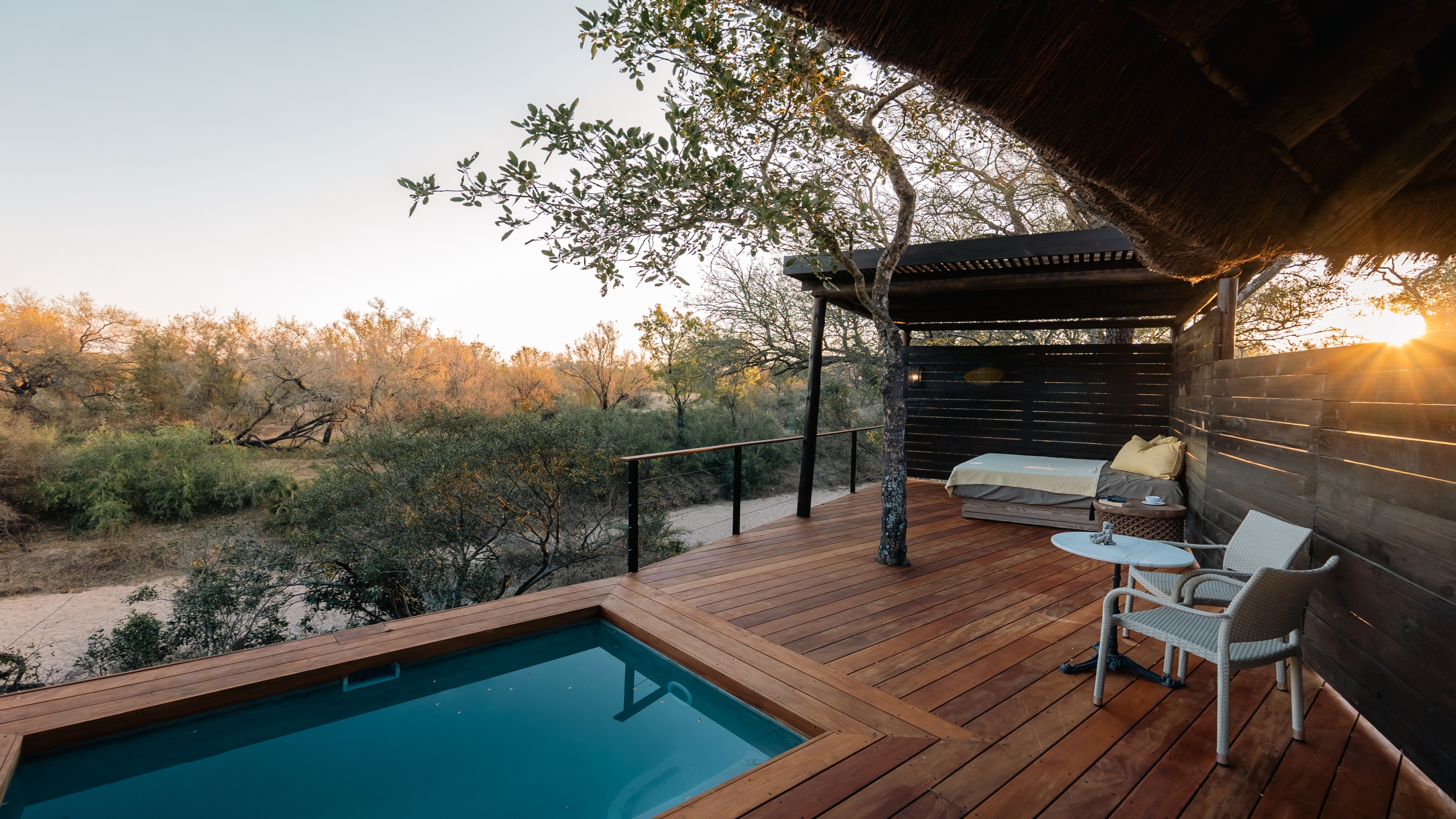 Simbambili Game Lodge