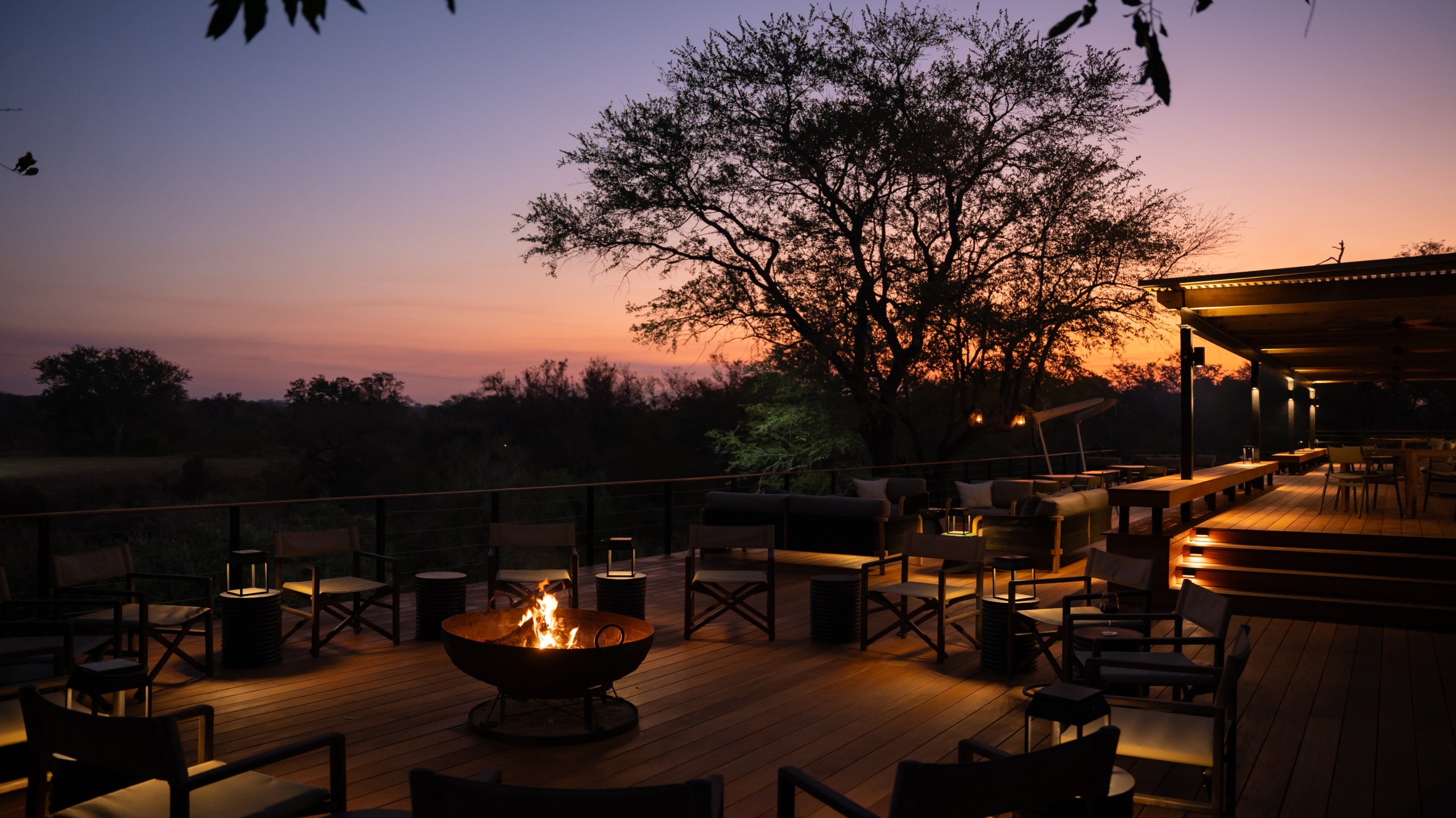 Simbambili Game Lodge