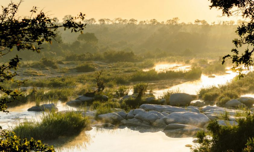Singita Reserve