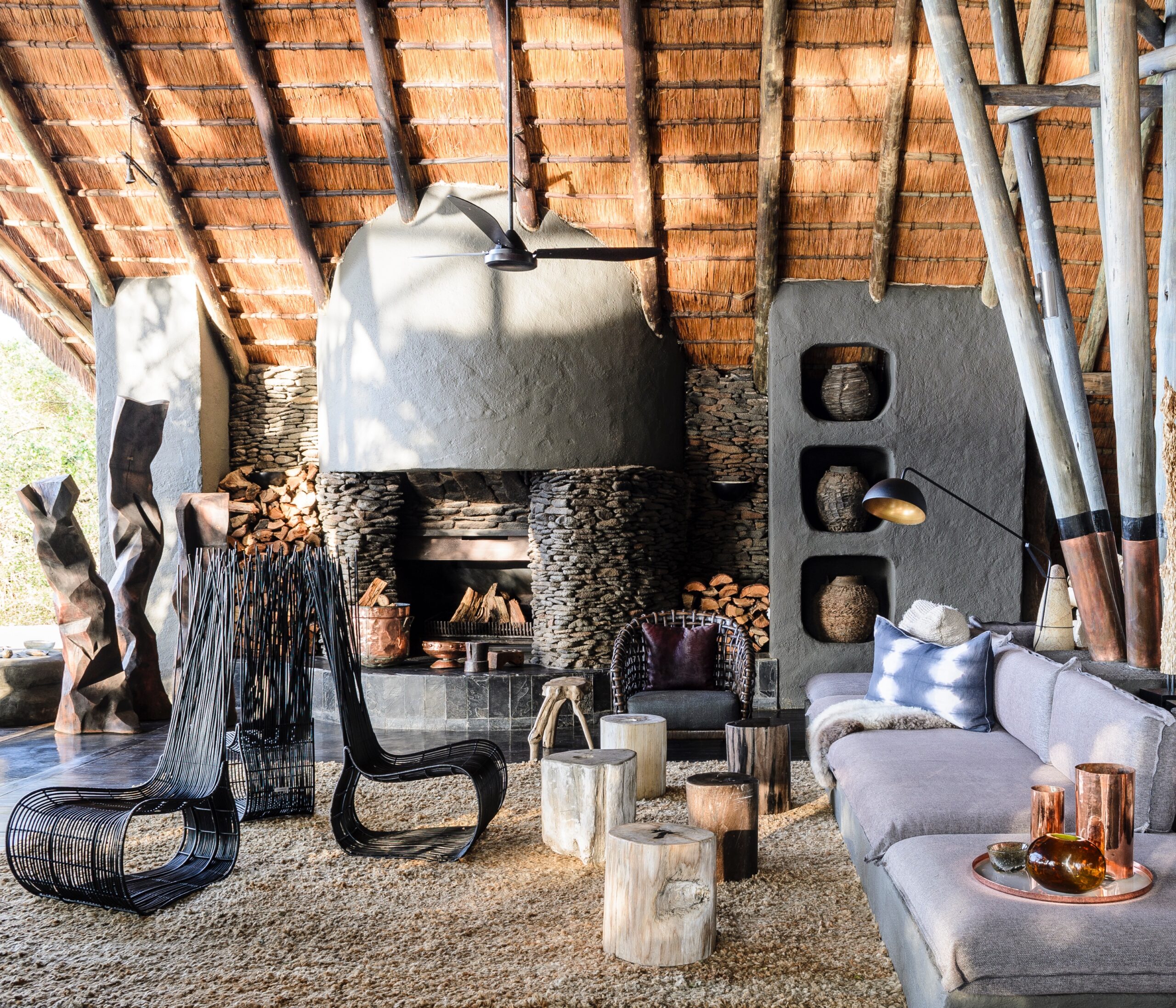 Singita Boulders Lodge