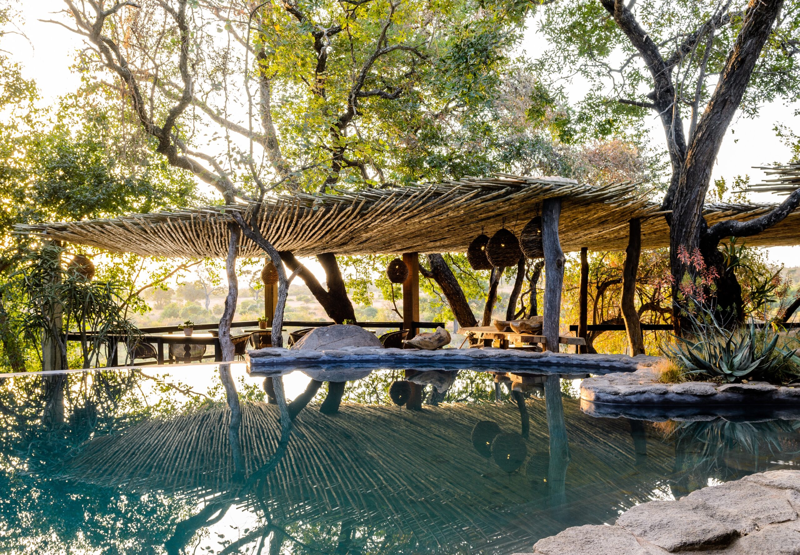 Singita Boulders Lodge
