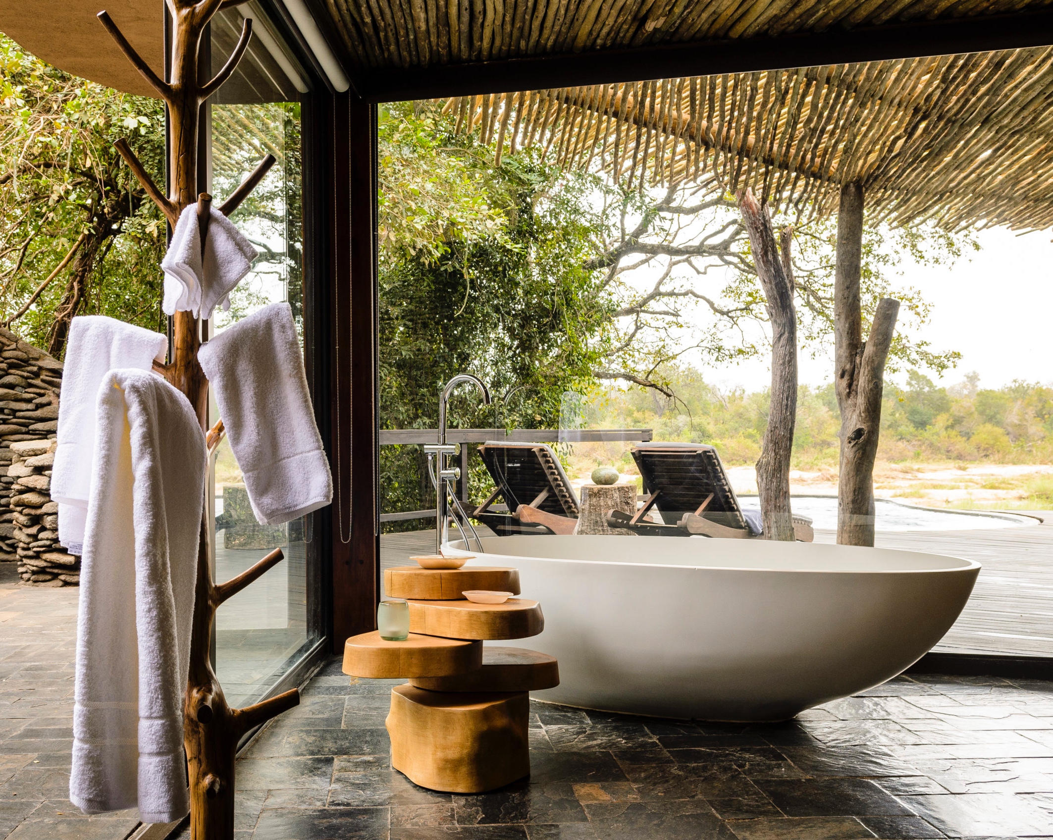 Singita Boulders Lodge