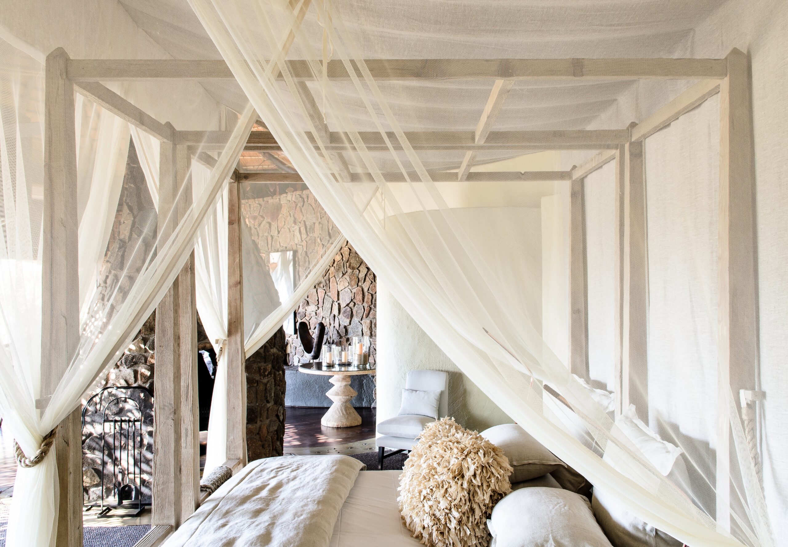 Singita Boulders Lodge