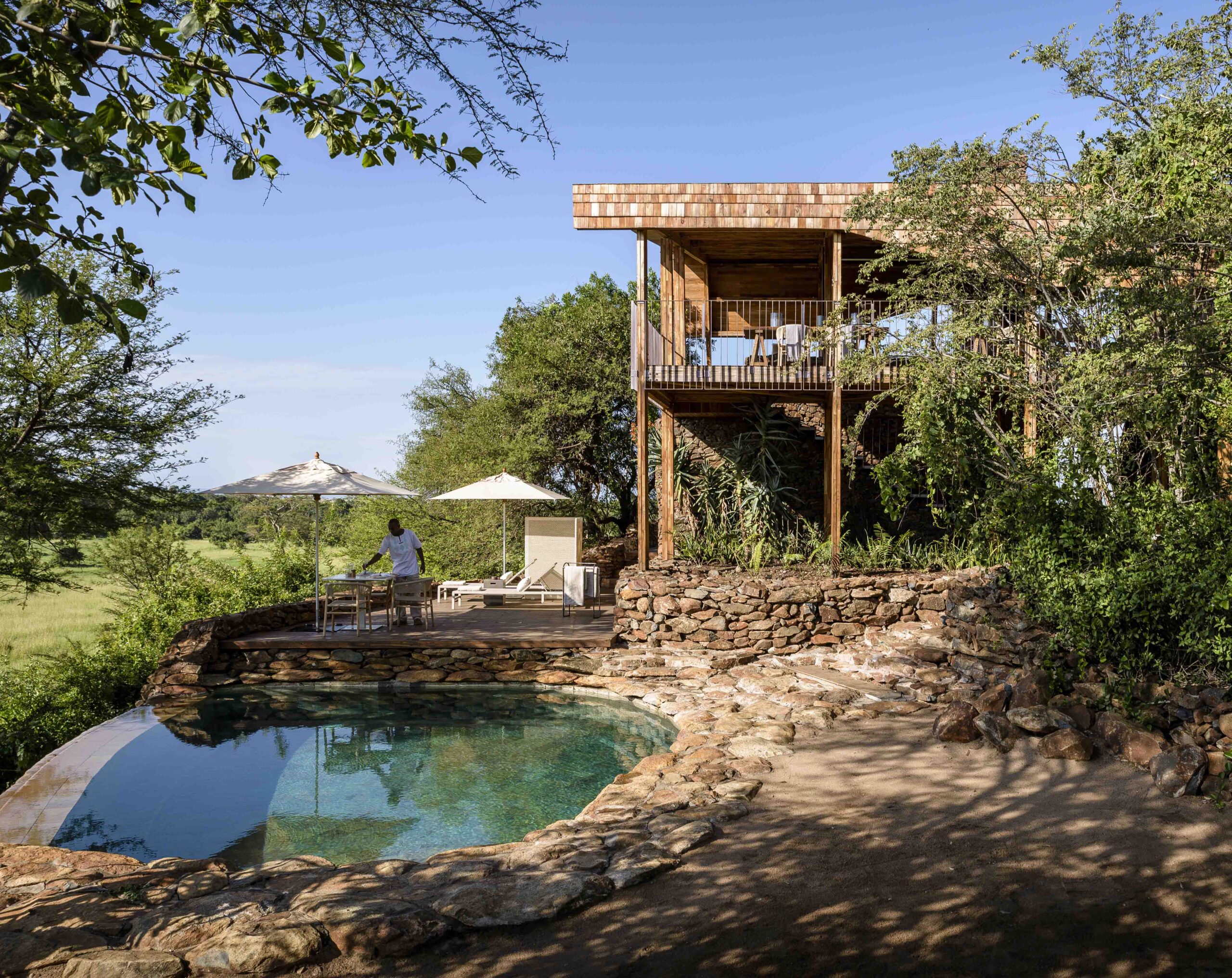 Singita Faru Faru Lodge