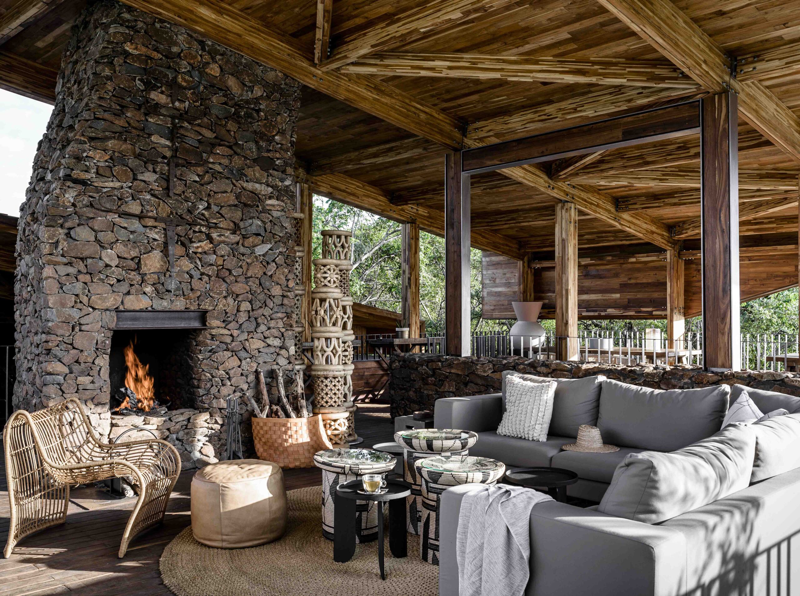 Singita Faru Faru Lodge