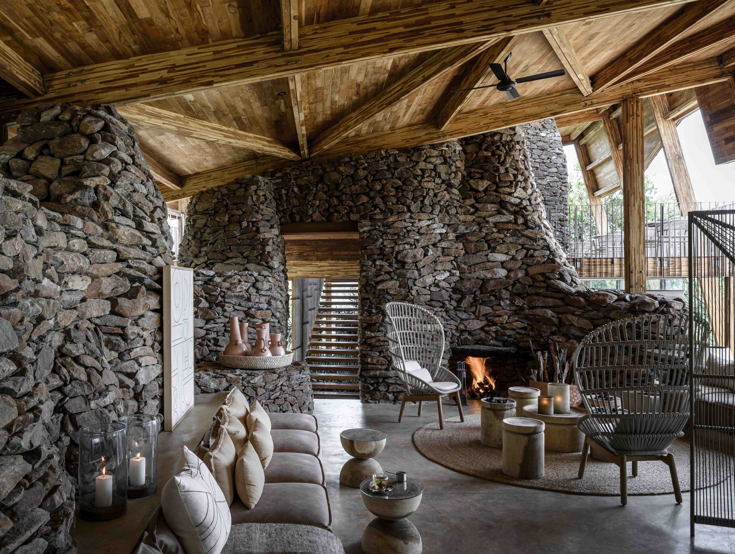Singita Faru Faru Lodge