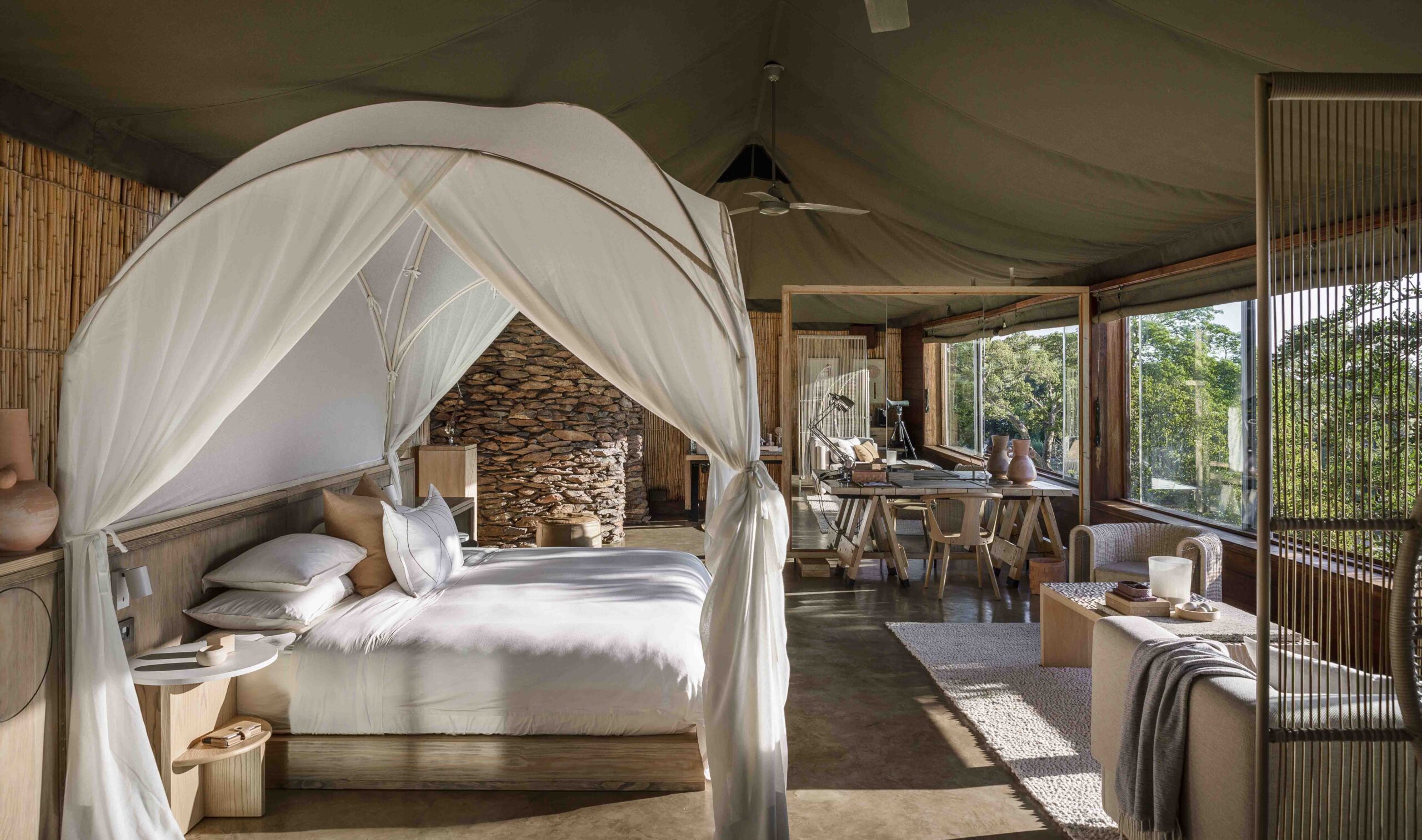 Singita Faru Faru Lodge