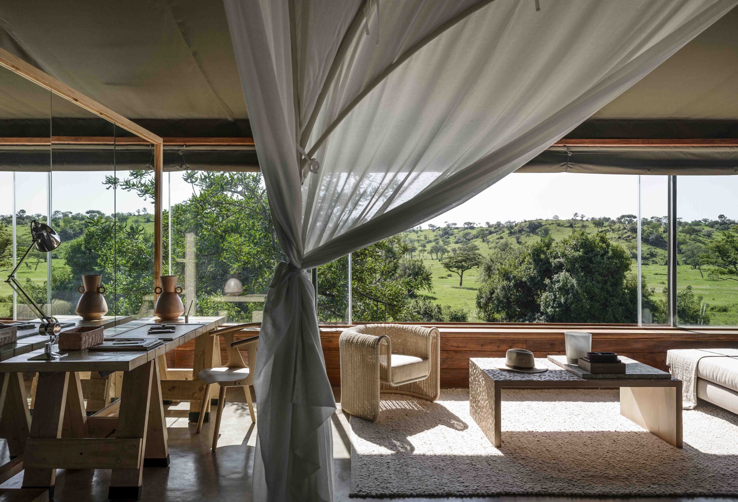 Singita Faru Faru Lodge