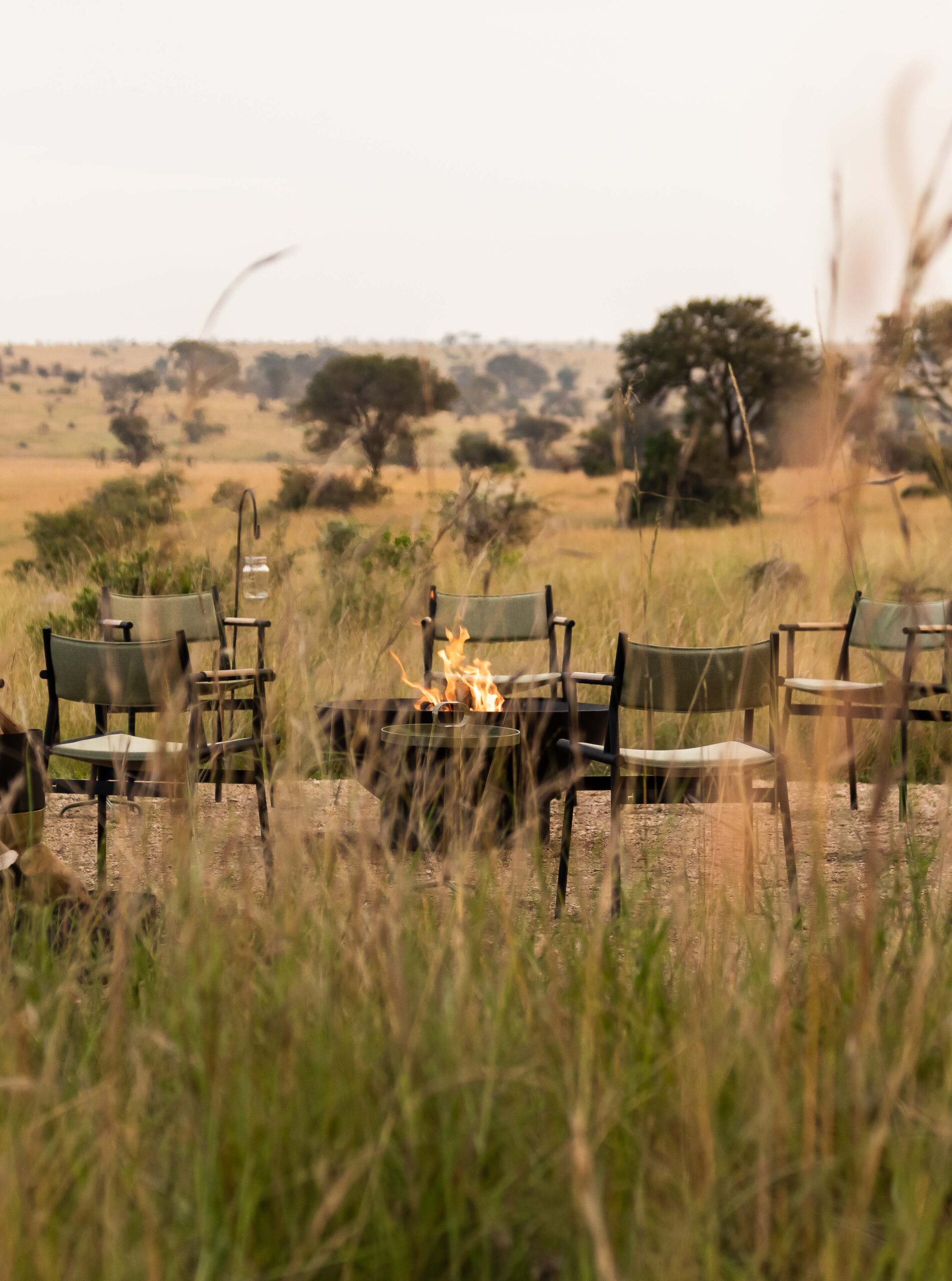 Singita Mara Camp
