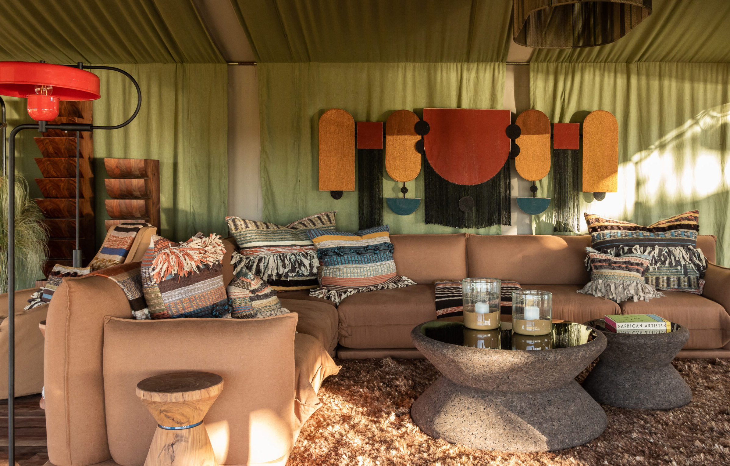 Singita Mara Camp