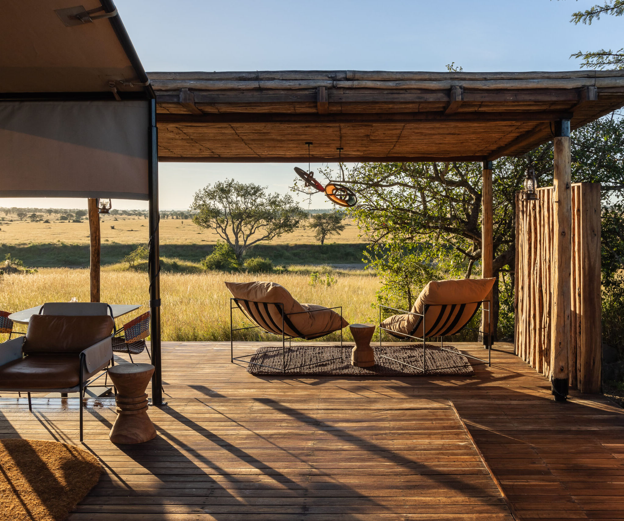 Singita Mara Camp