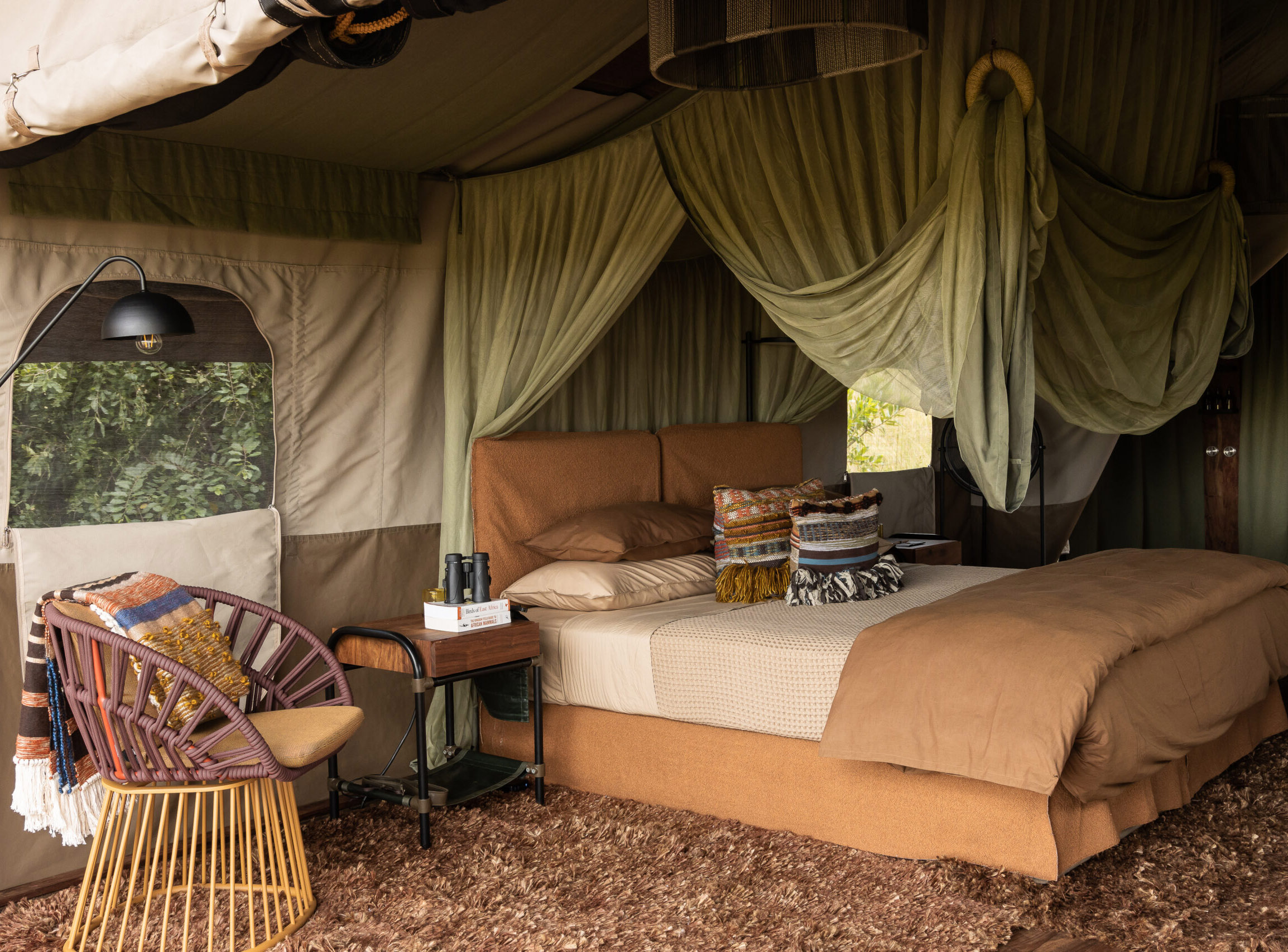 Singita Mara Camp