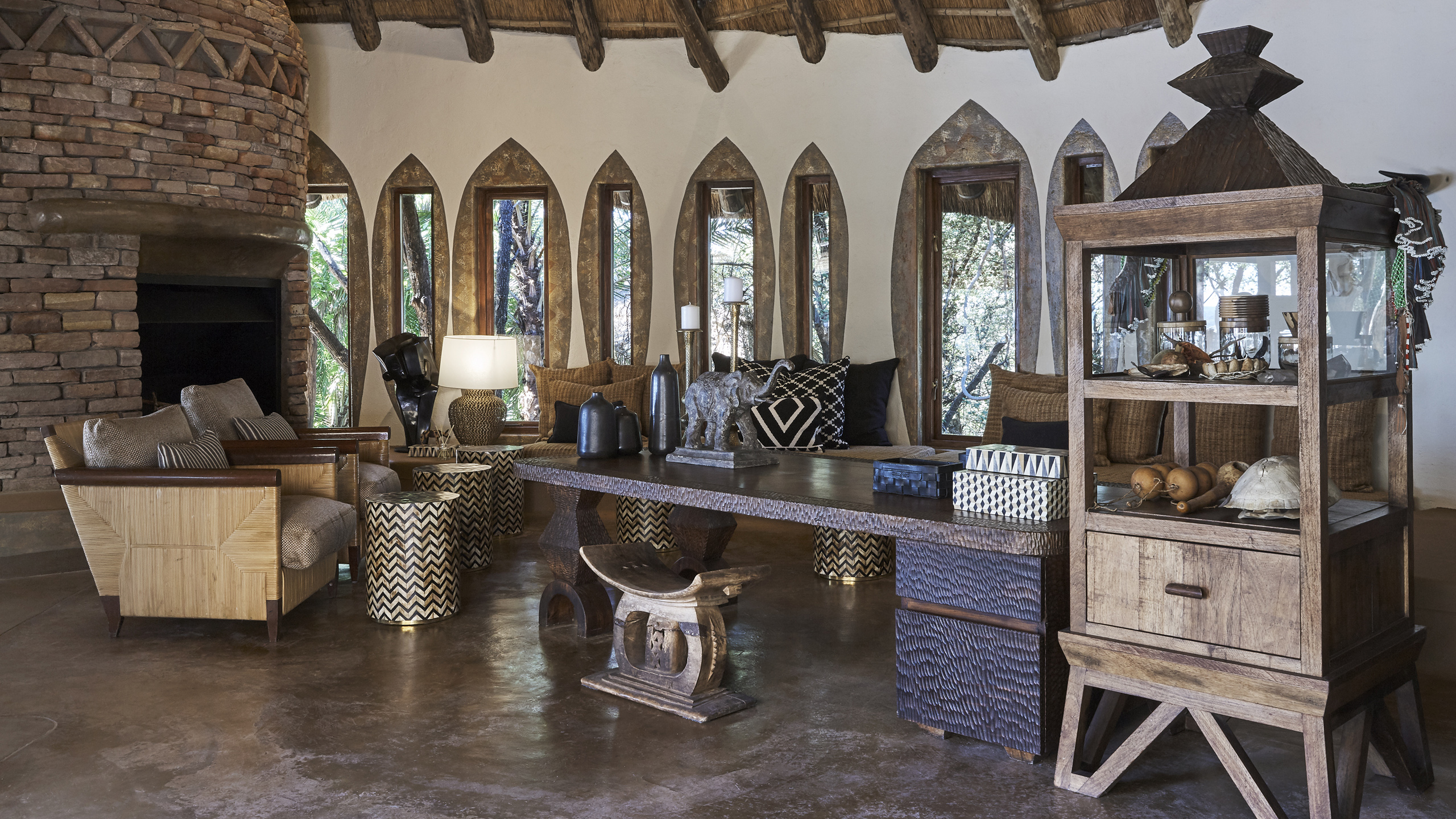 Singita Pamushana Lodge