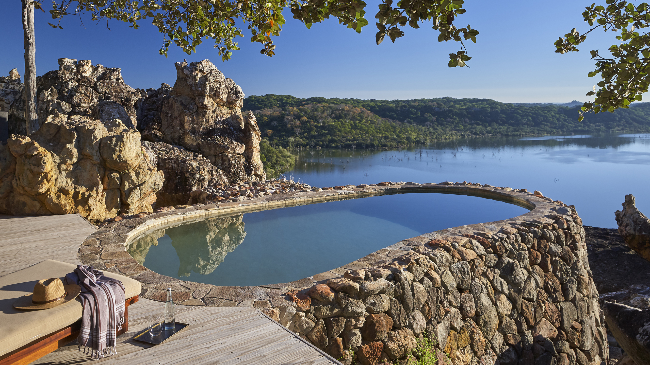 Singita Pamushana Lodge