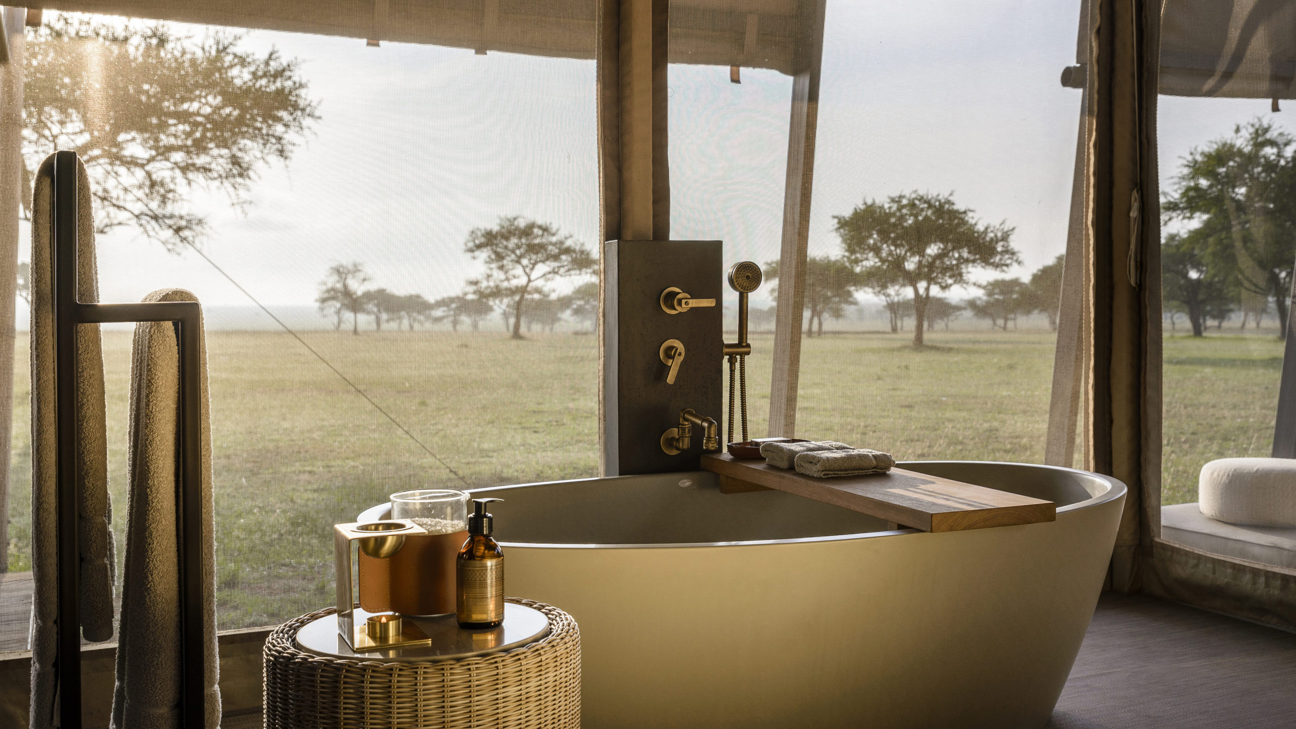 Singita Sabora