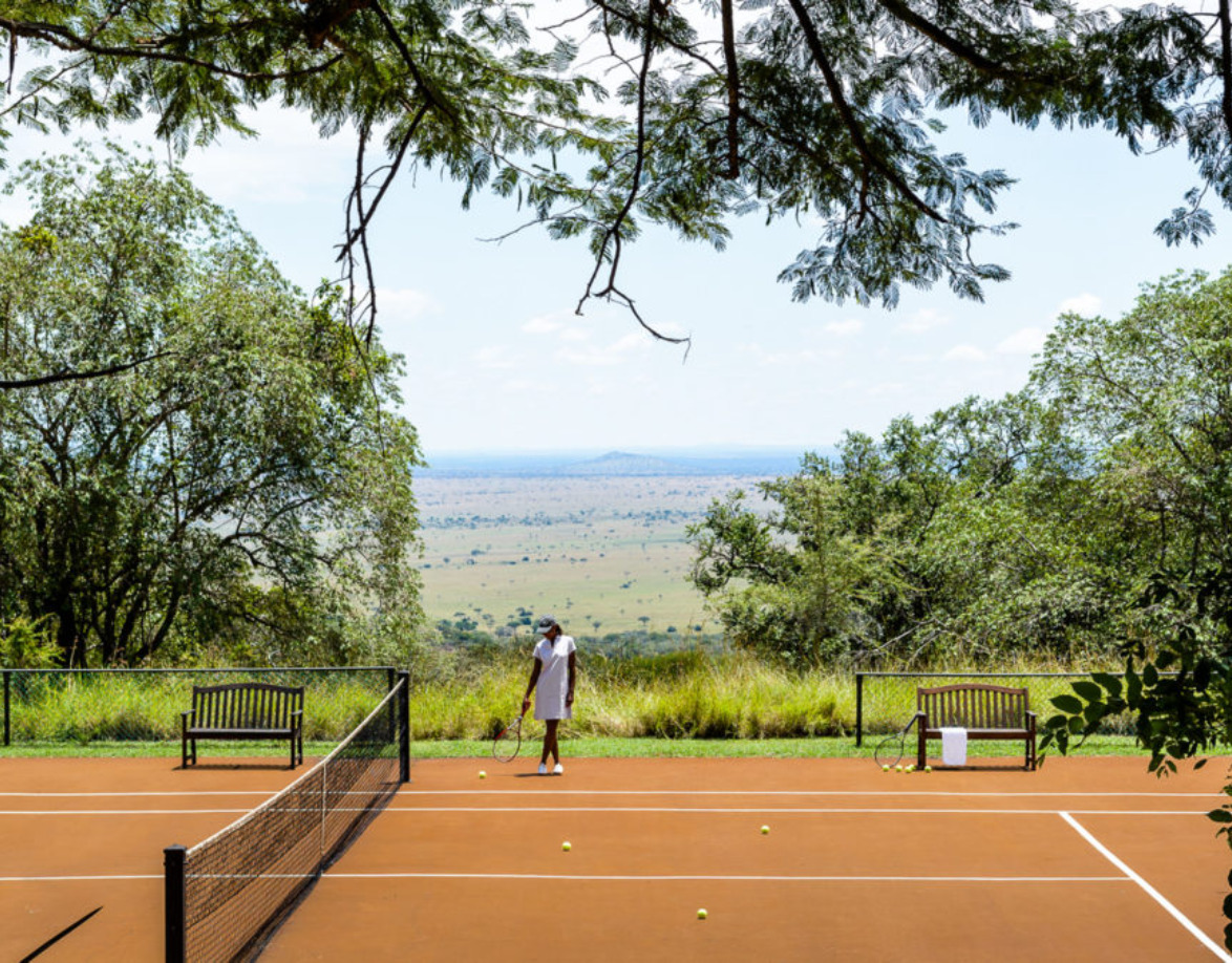 Singita Sasakwa