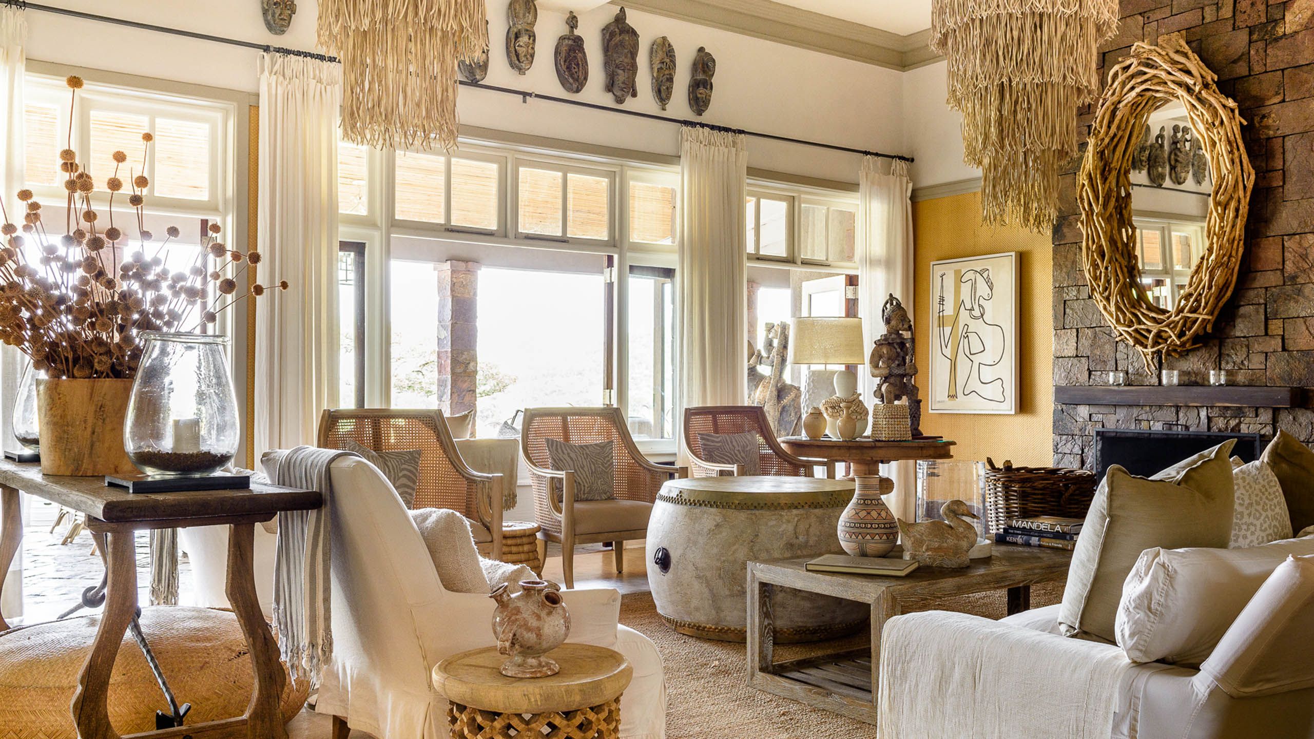 Singita Serengeti House