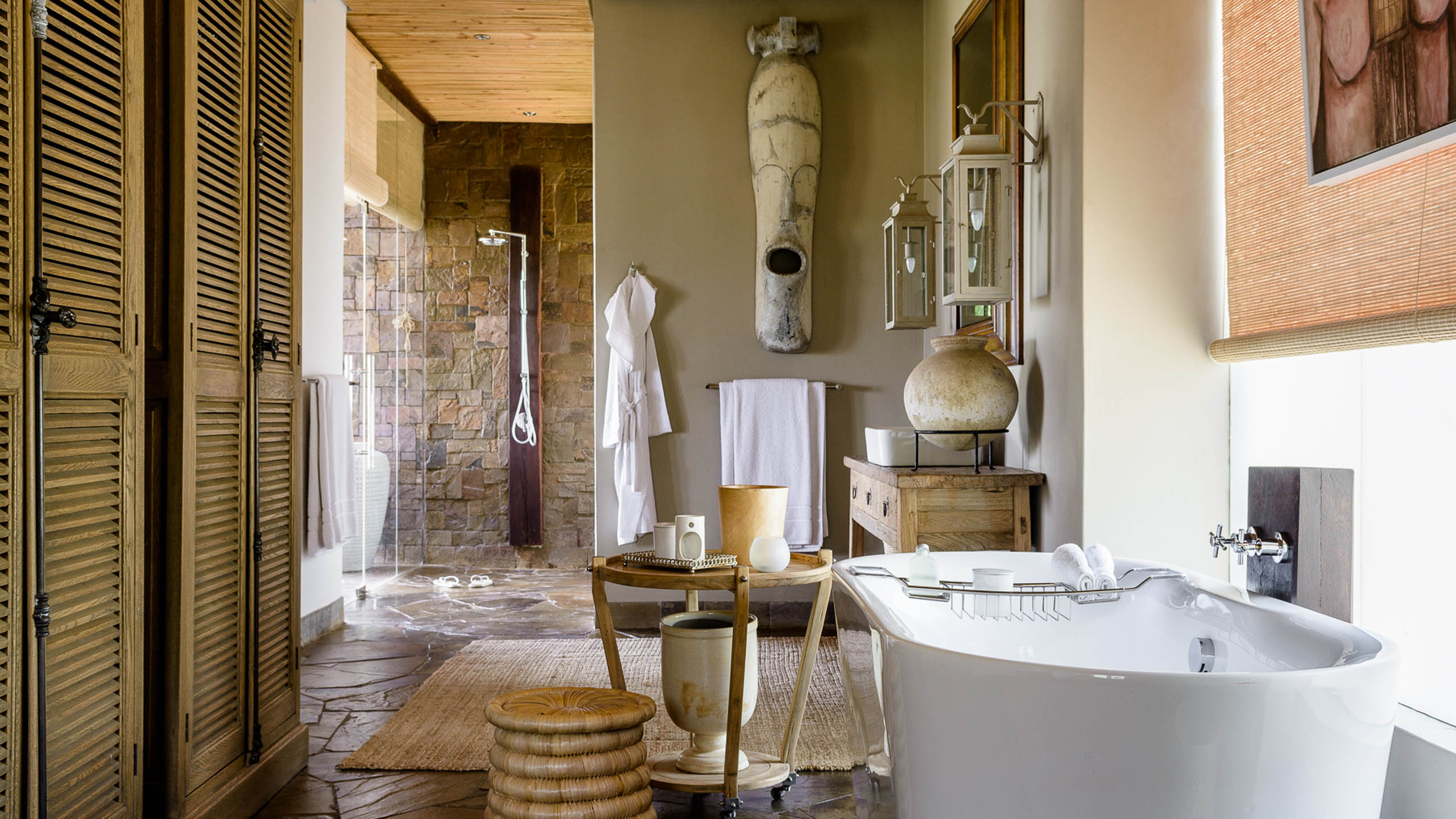 Singita Serengeti House