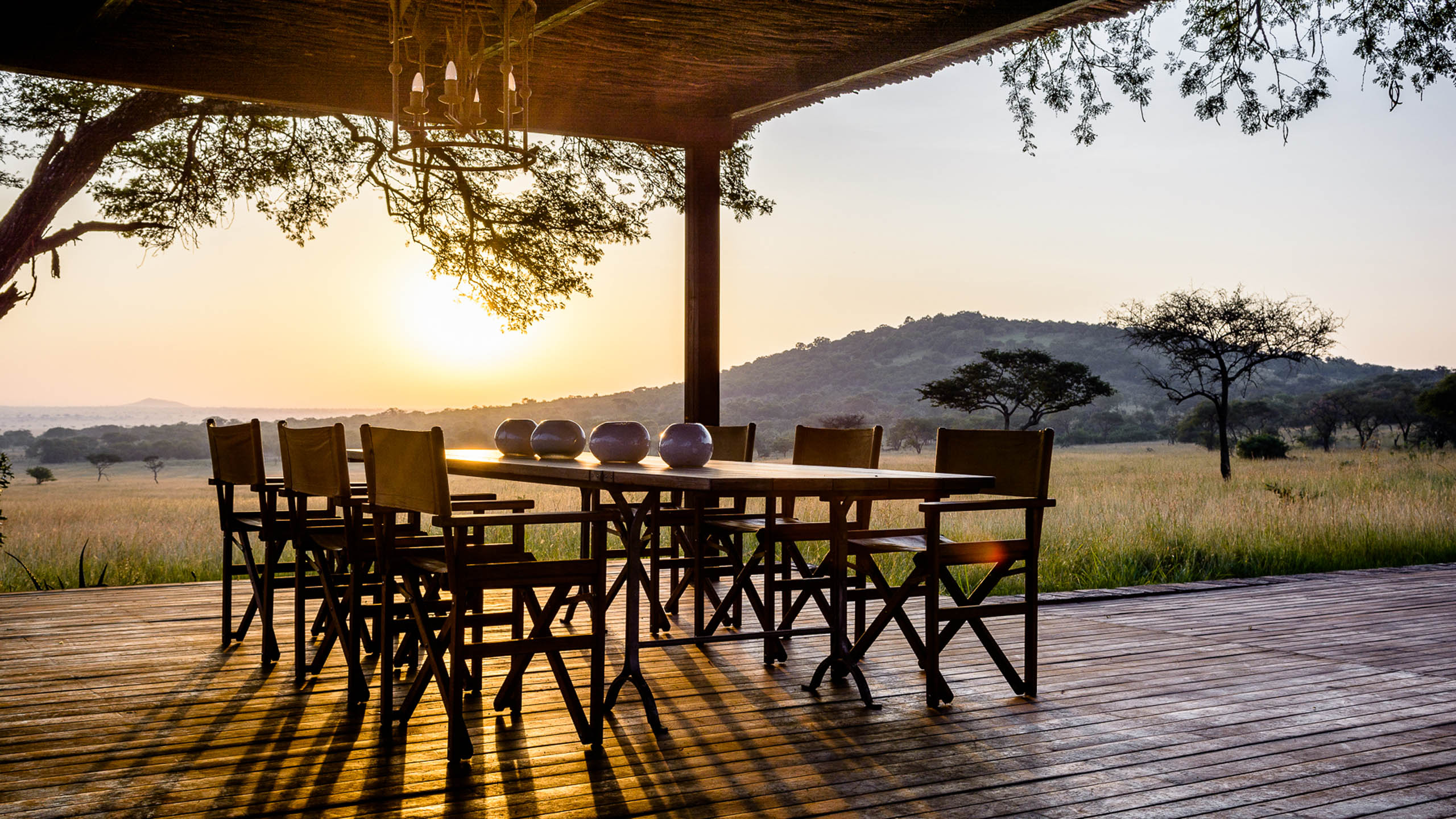 Singita Serengeti House