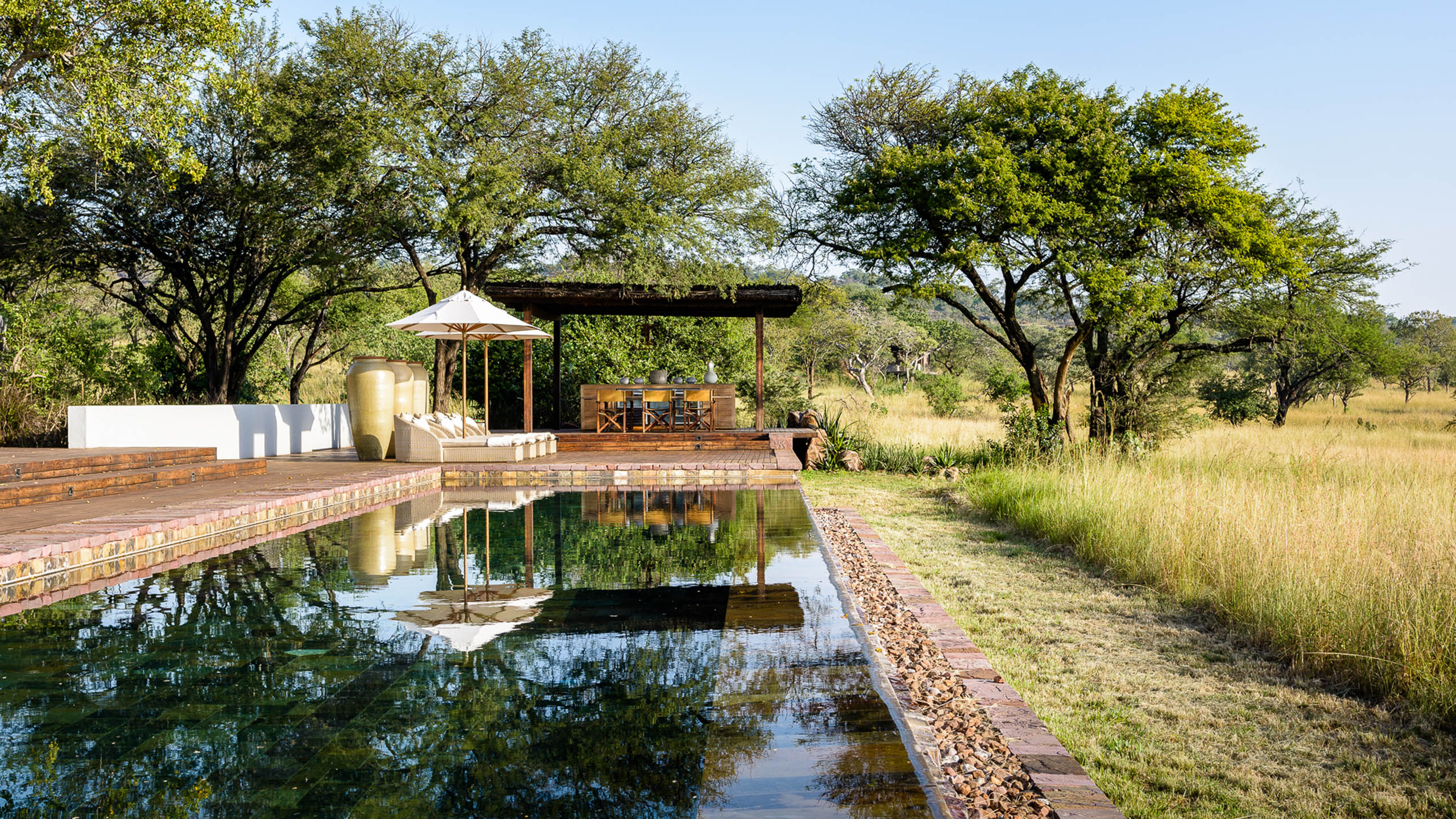 Singita Serengeti, Grumeti, Tanzania