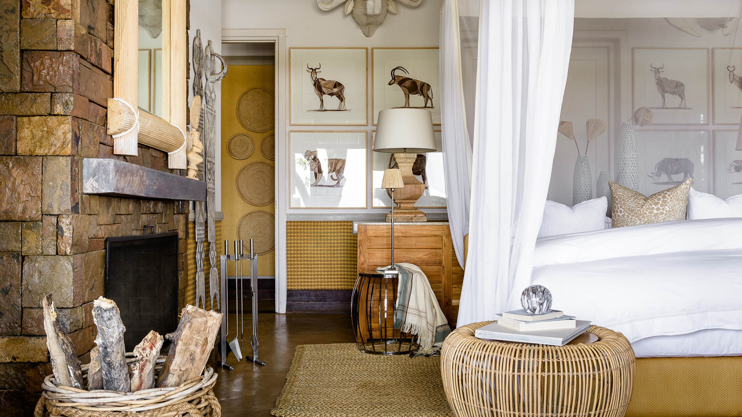 Singita Serengeti House