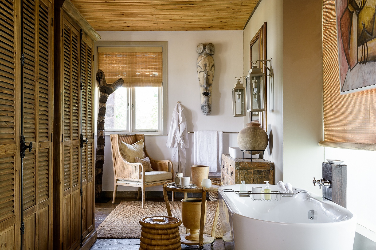 Singita Serengeti House