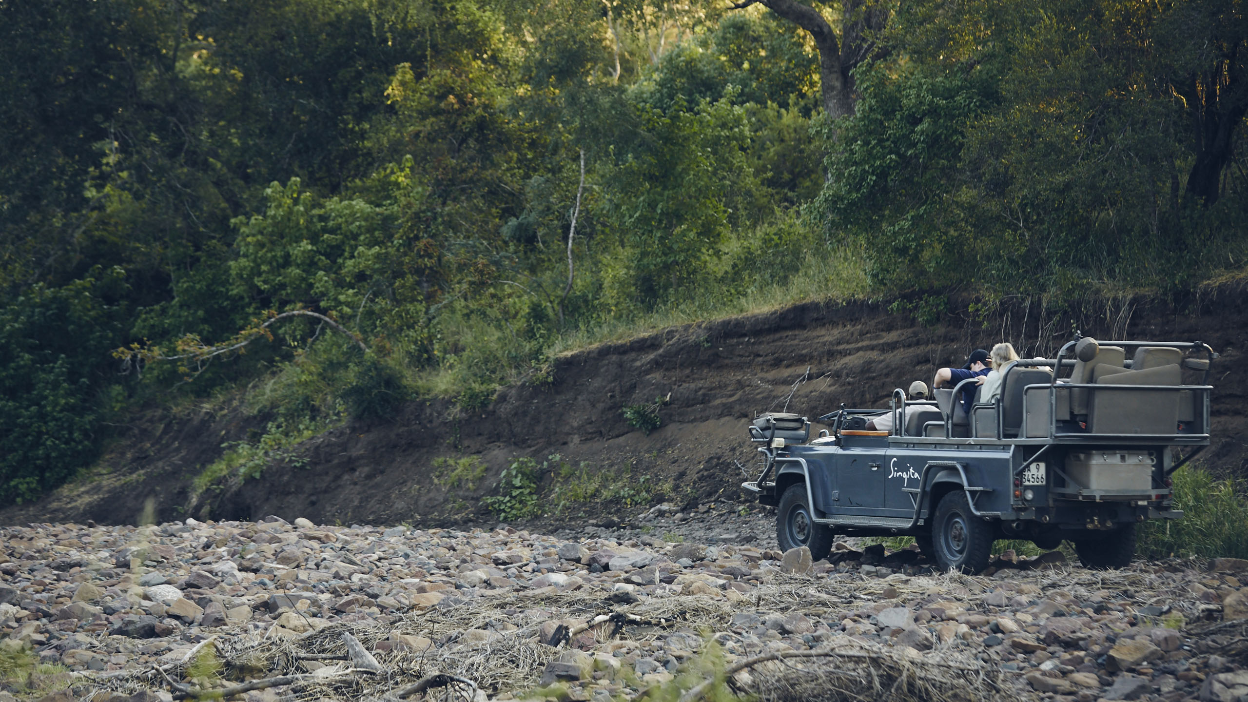 Singita Sweni