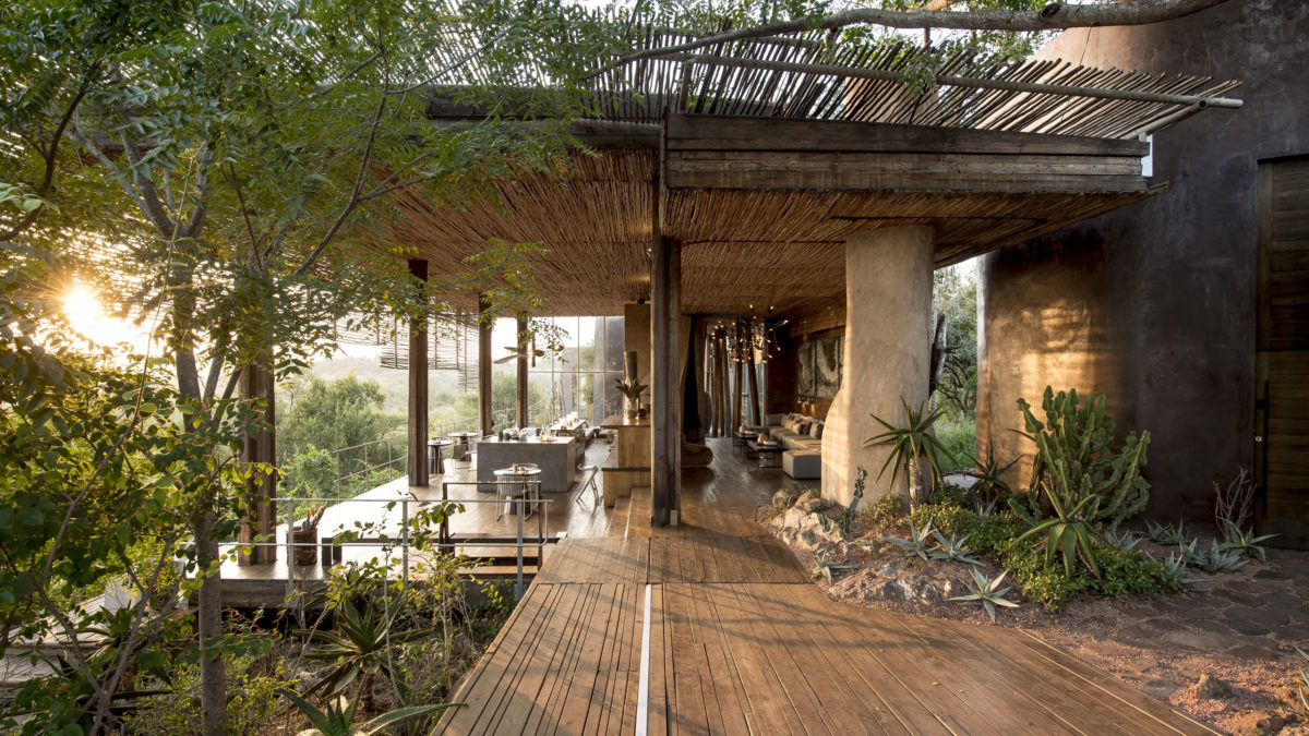 Singita Lebombo