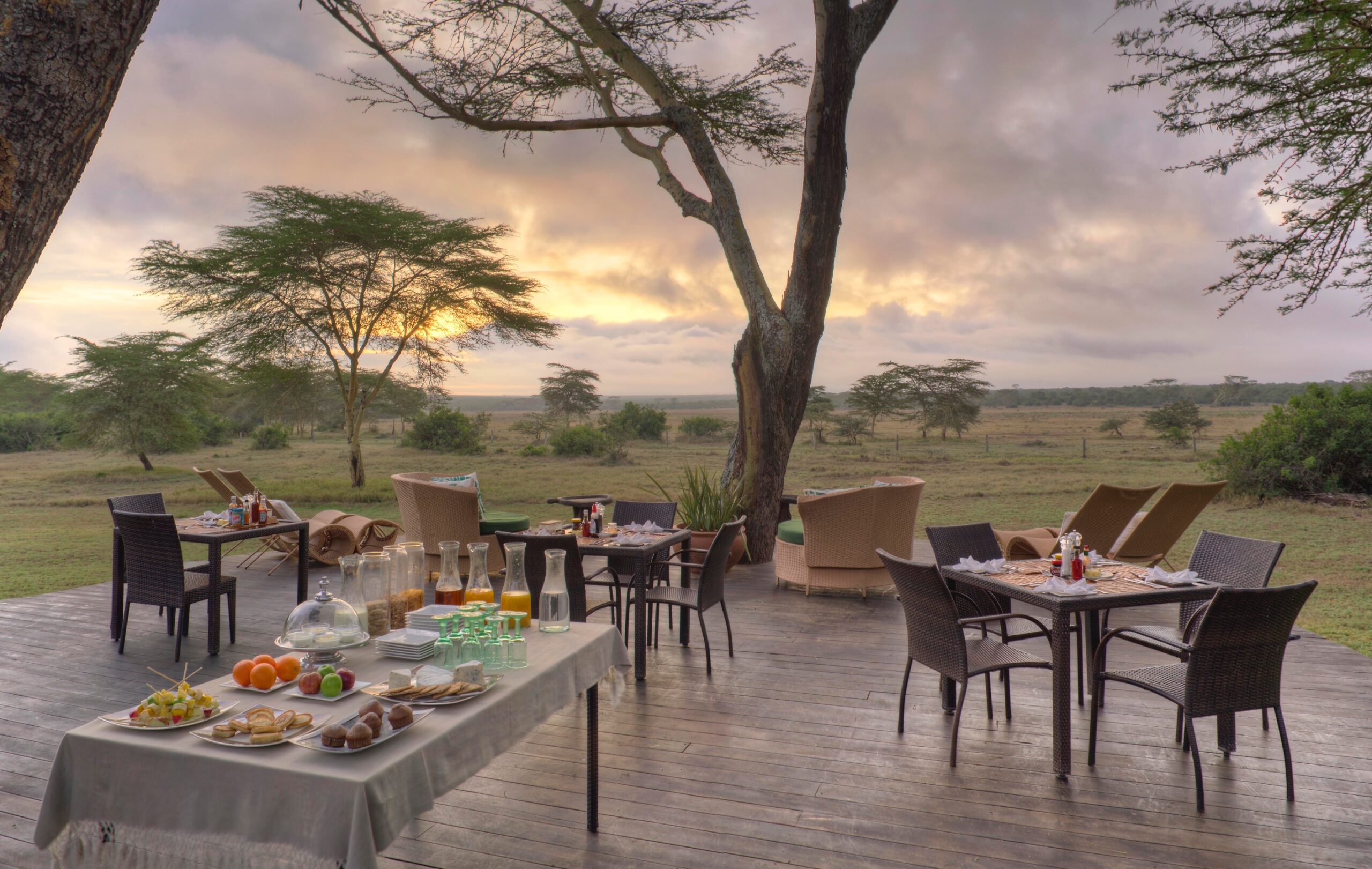 Solio Lodge