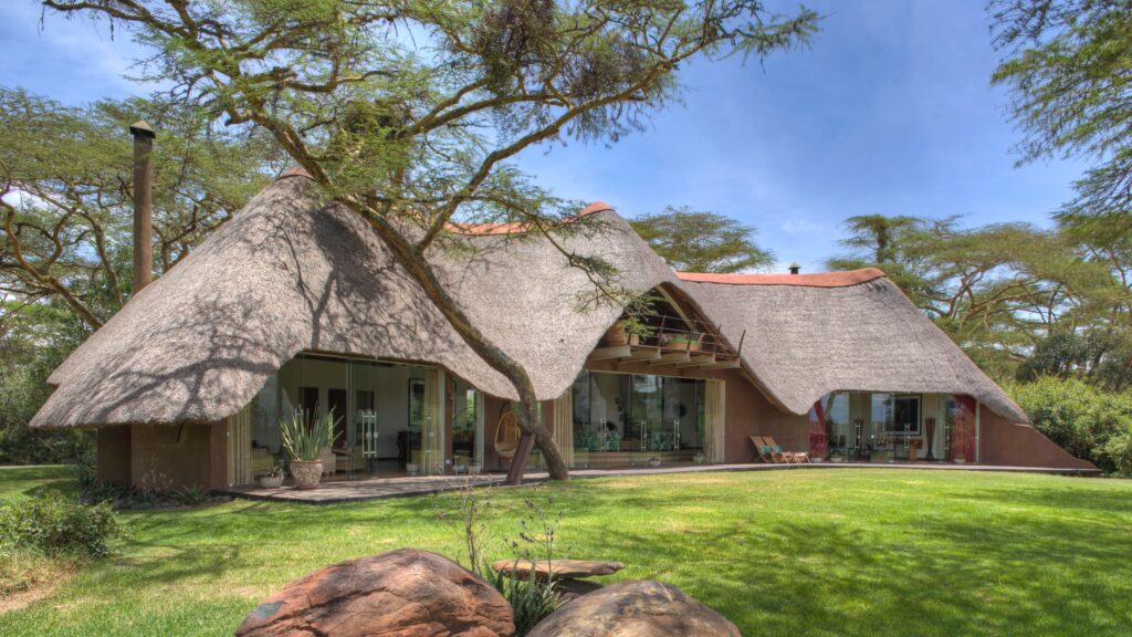 Solio Lodge | Luxury Lodge In Solio Private Reserve