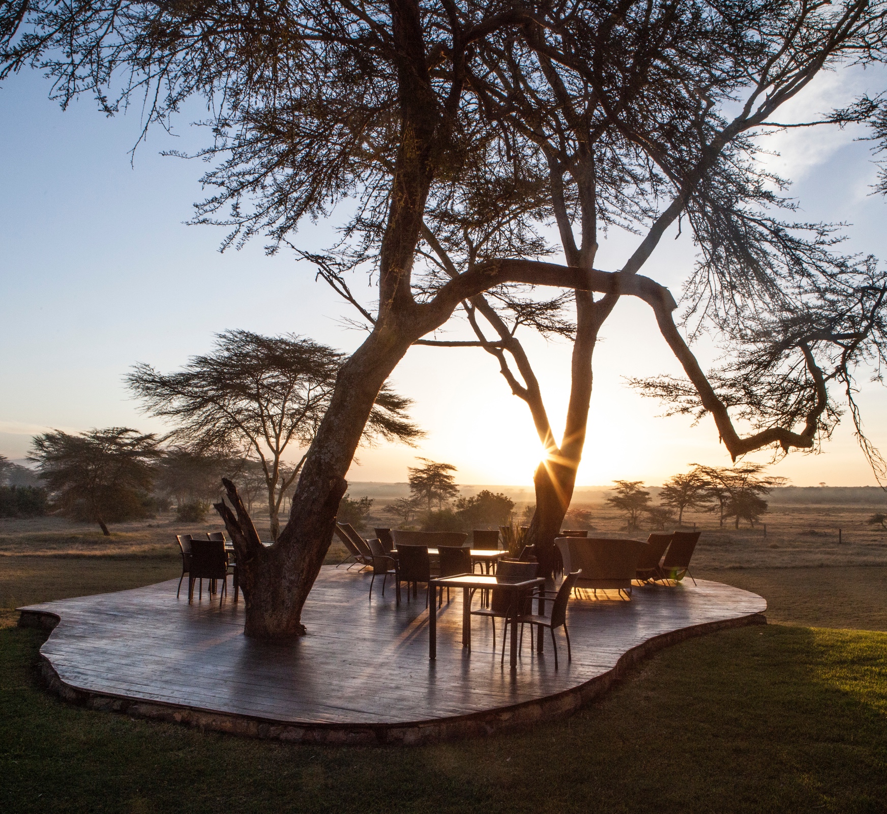 Solio Lodge