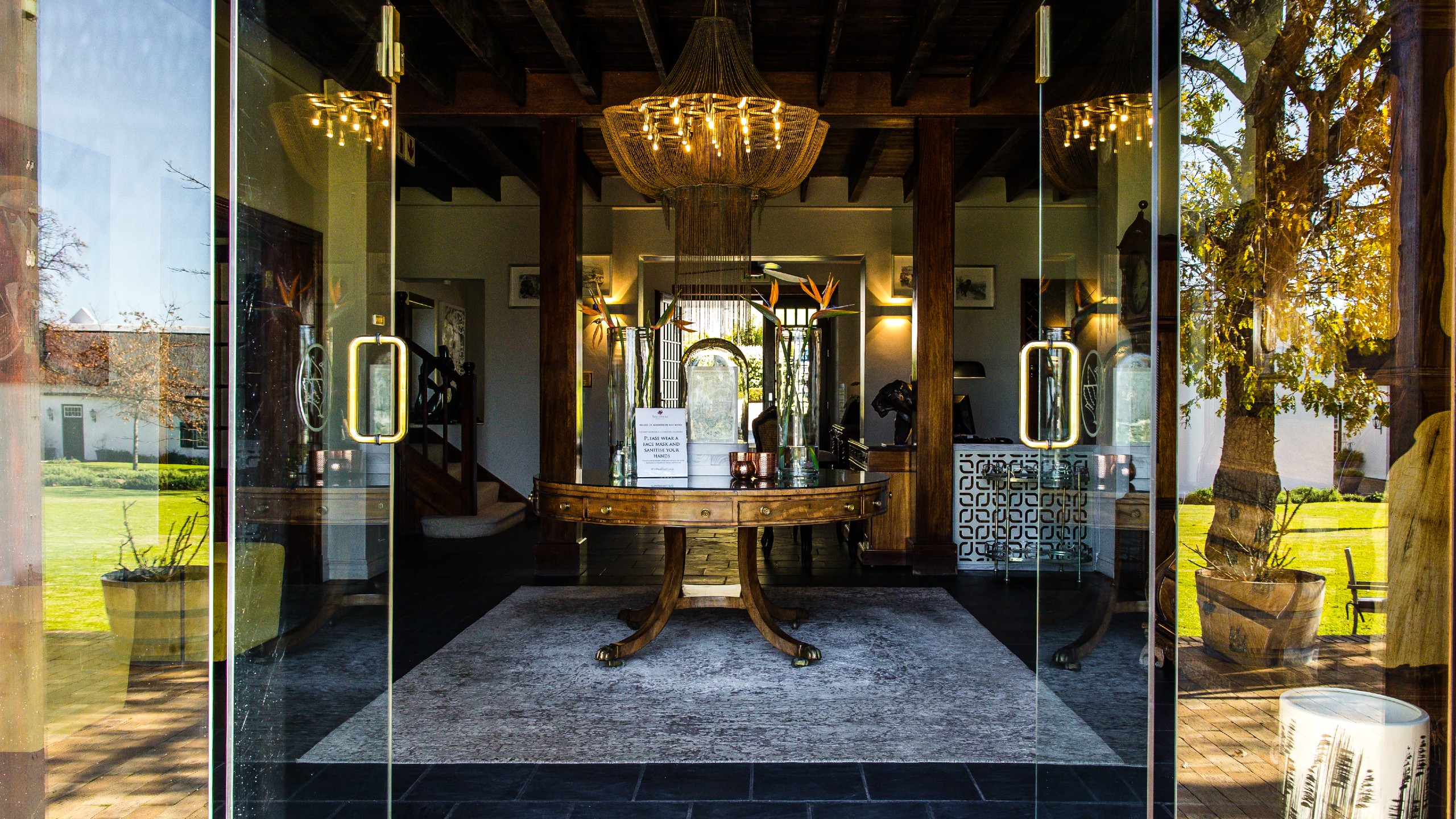 The Steenberg Hotel