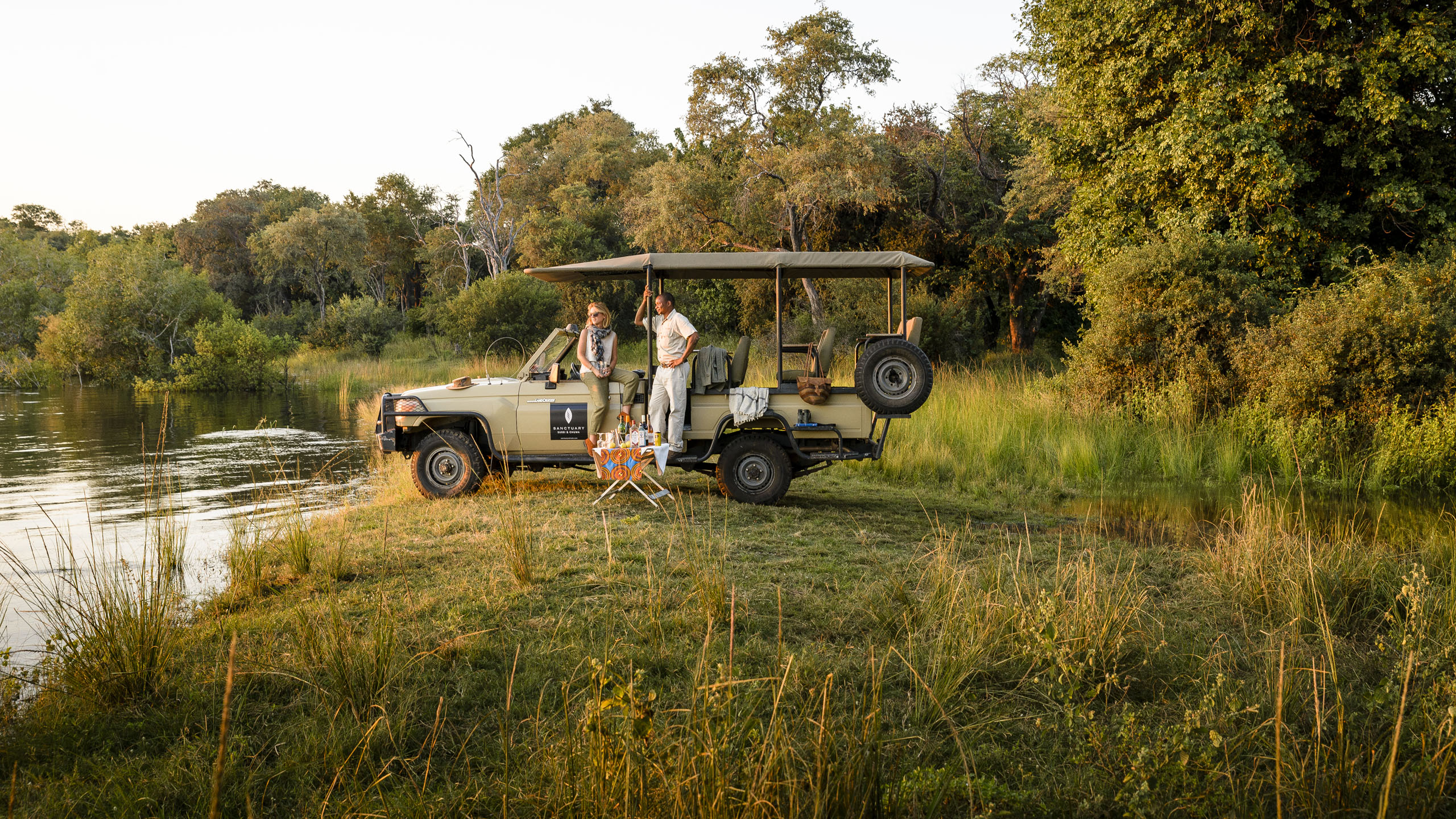 Sanctuary Sussi & Chuma Lodge
